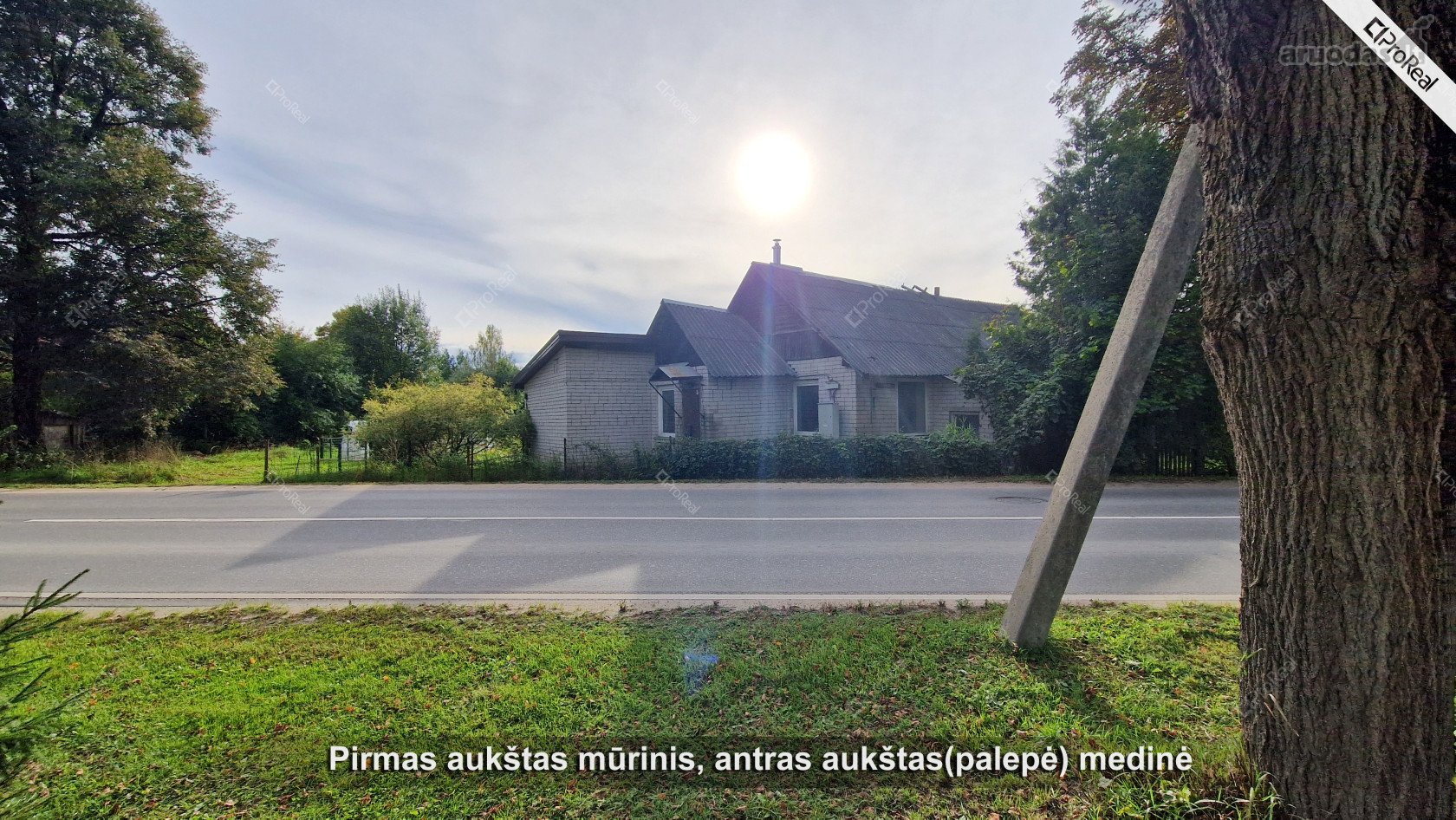 Parduodamas 2 kambarių butas tik 3 butų