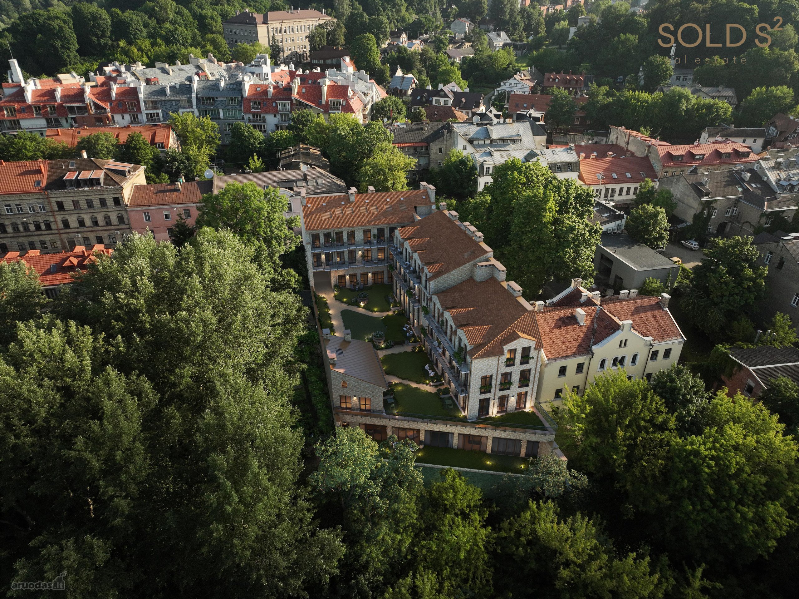 Projektą „Užupio ložės“ perėmė naujas,