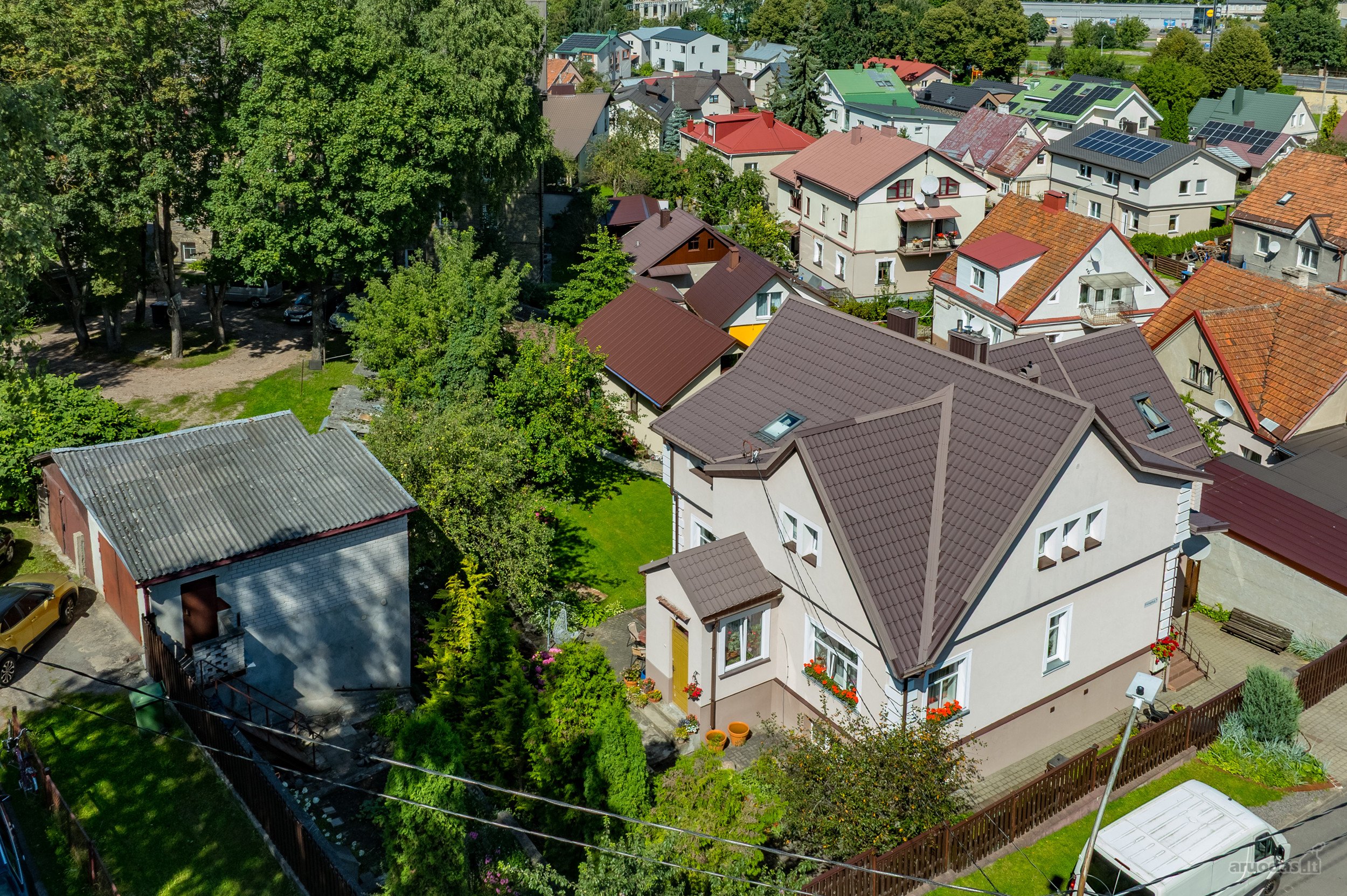 Išskirtinė galimybė įsigyti atskirą butą -