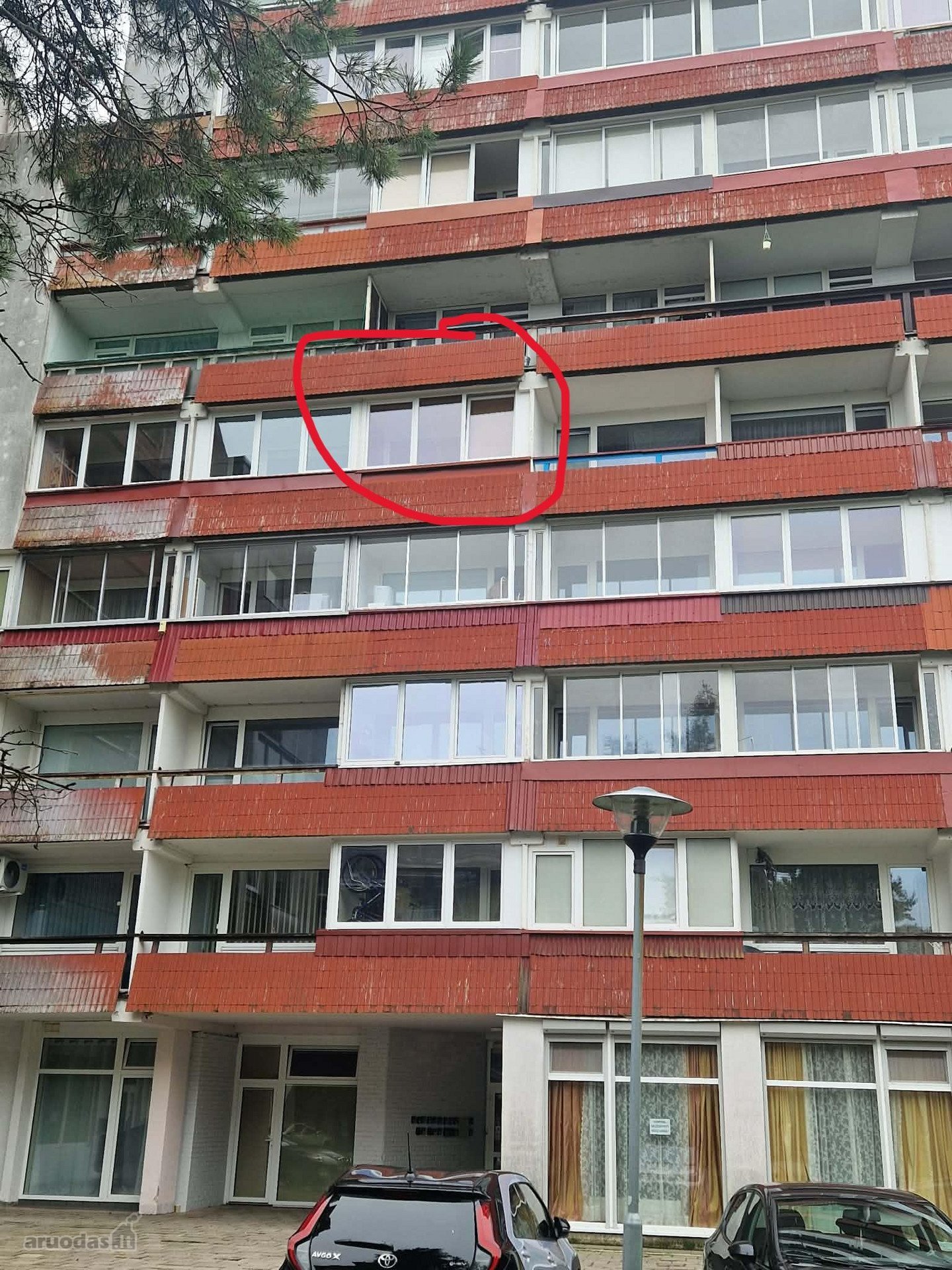 1 K. Butas Palangoje – Apie 700 M Iki Jūros,