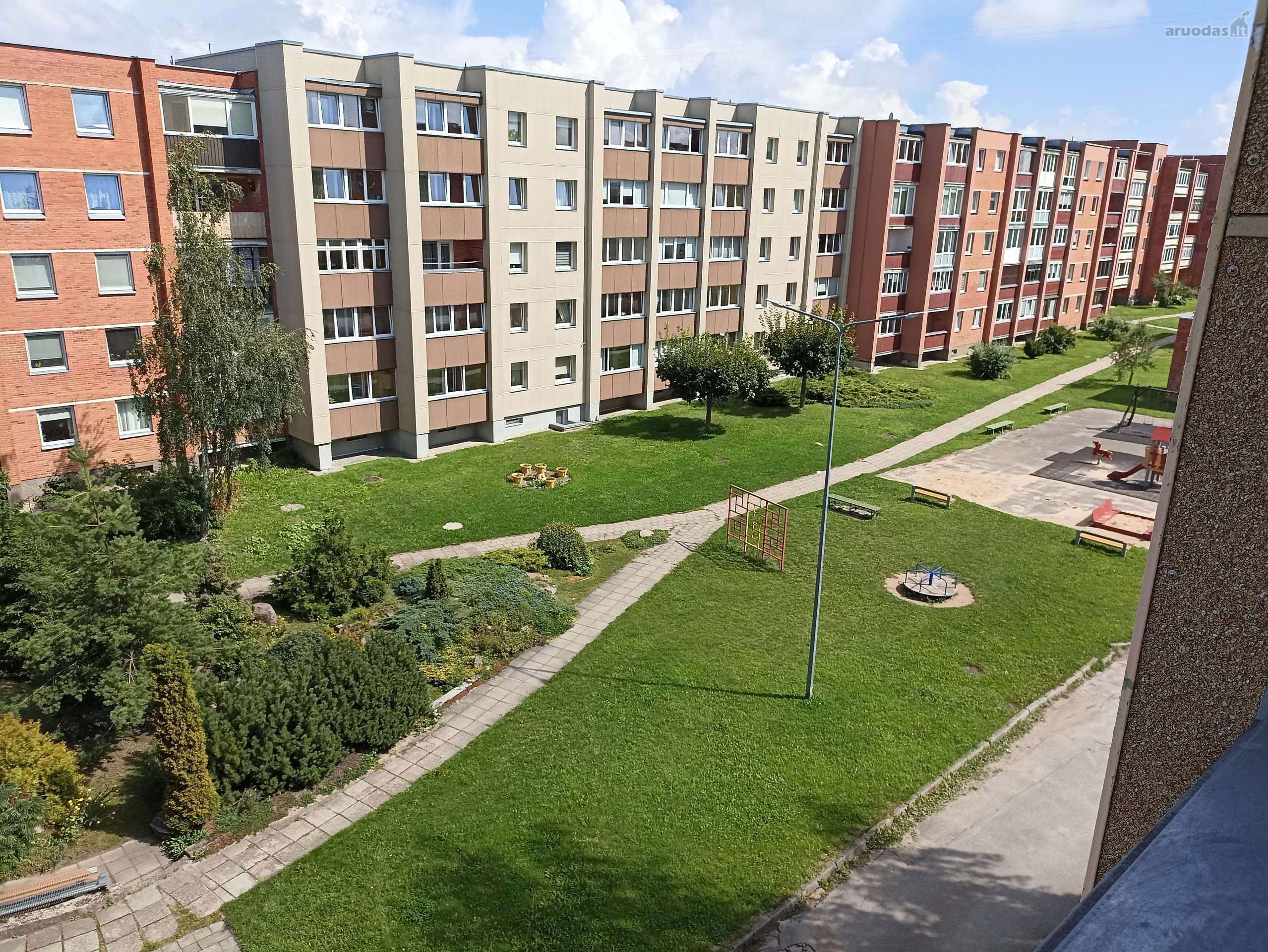 Vytauto g. labai patogioje vietoje nuomojamas