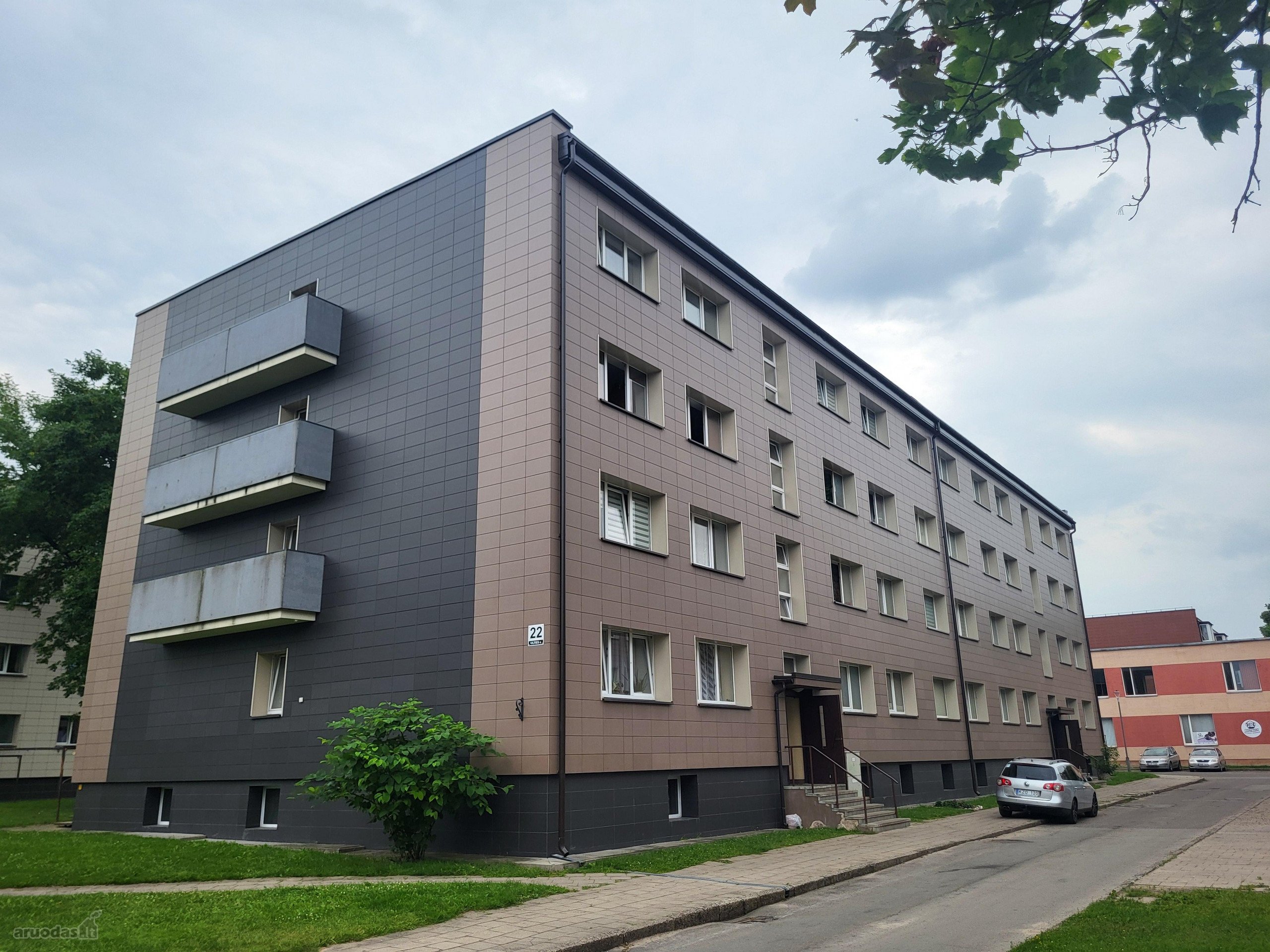 Butas Vilties g 22.