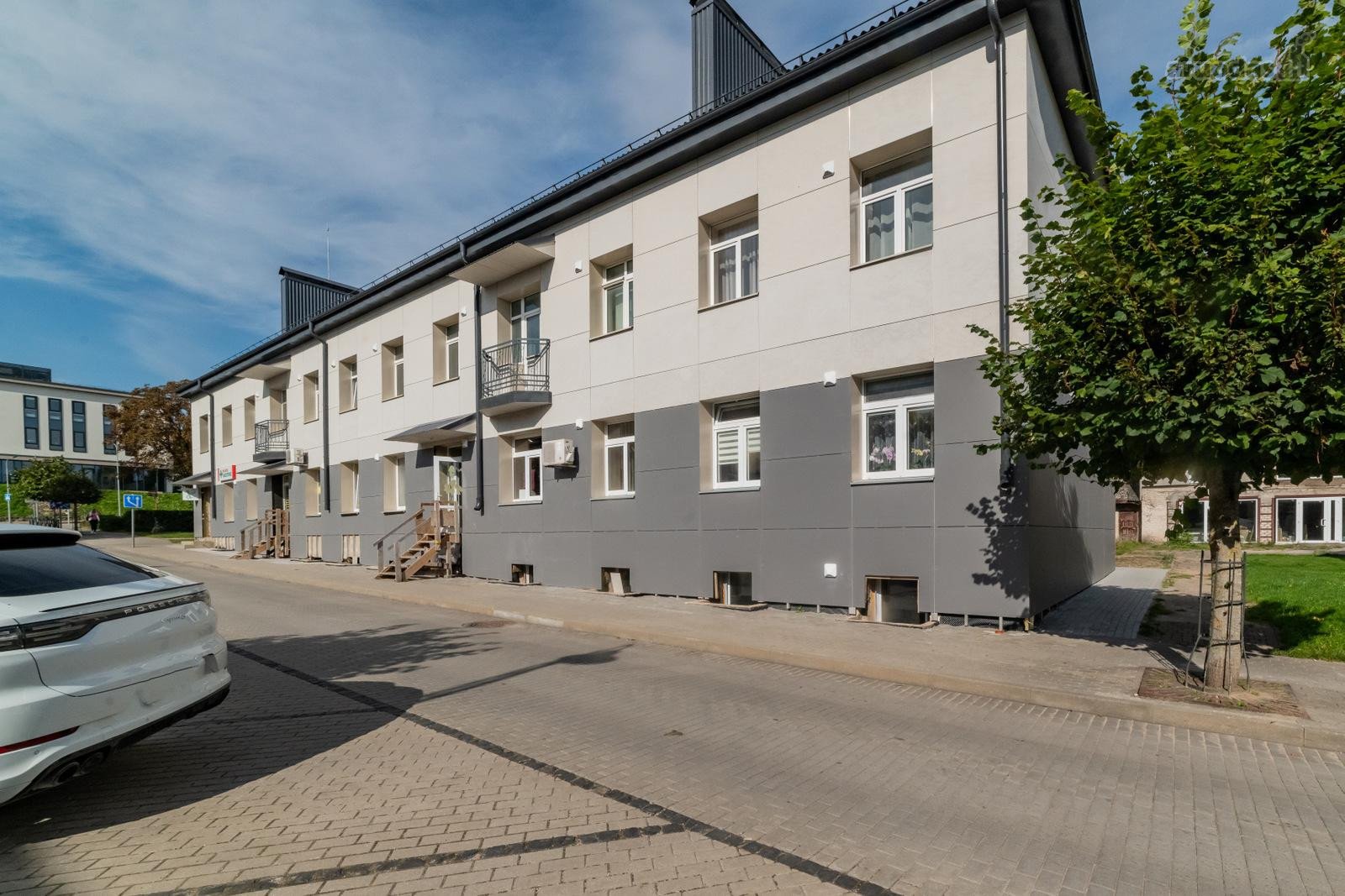 Dėmesio Patogaus Buto Miesto Centre