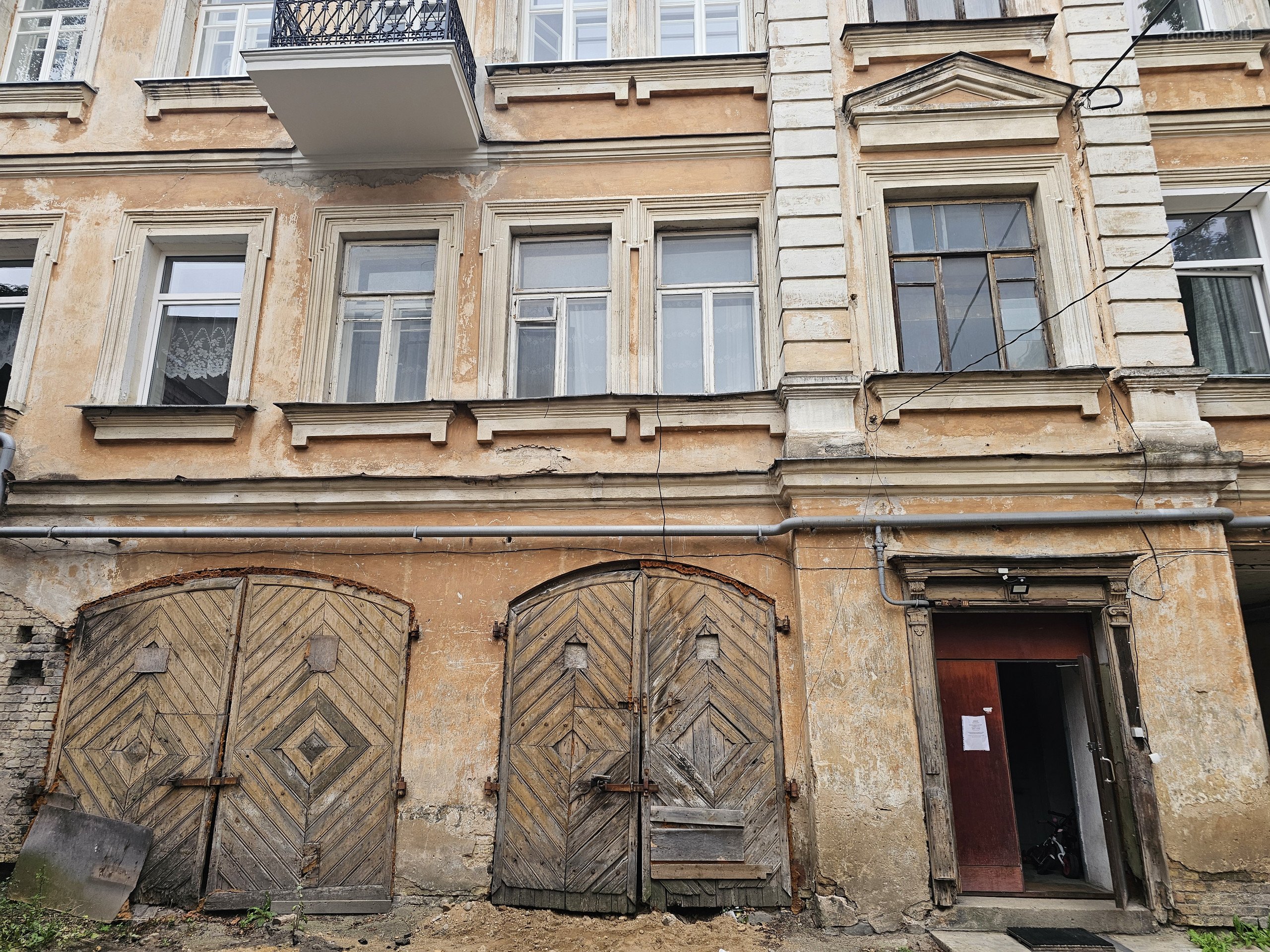 Vilniaus m. sav., Vilniaus m., Senamiestis