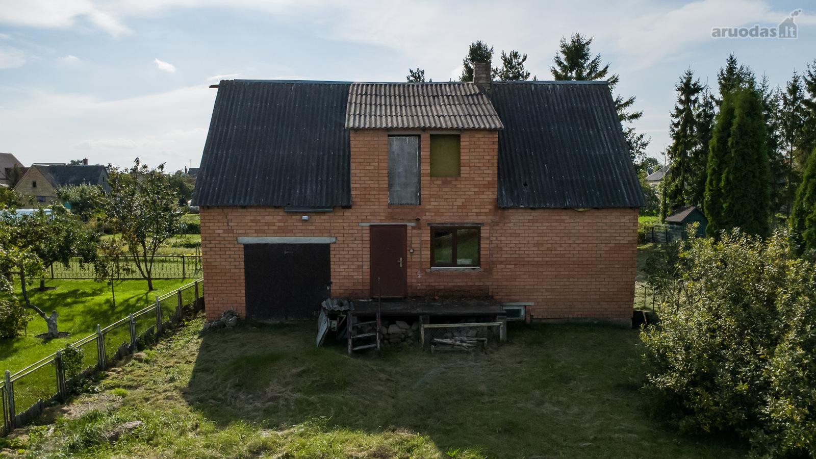Dėmesio Norintys Gyventi Erdviau !