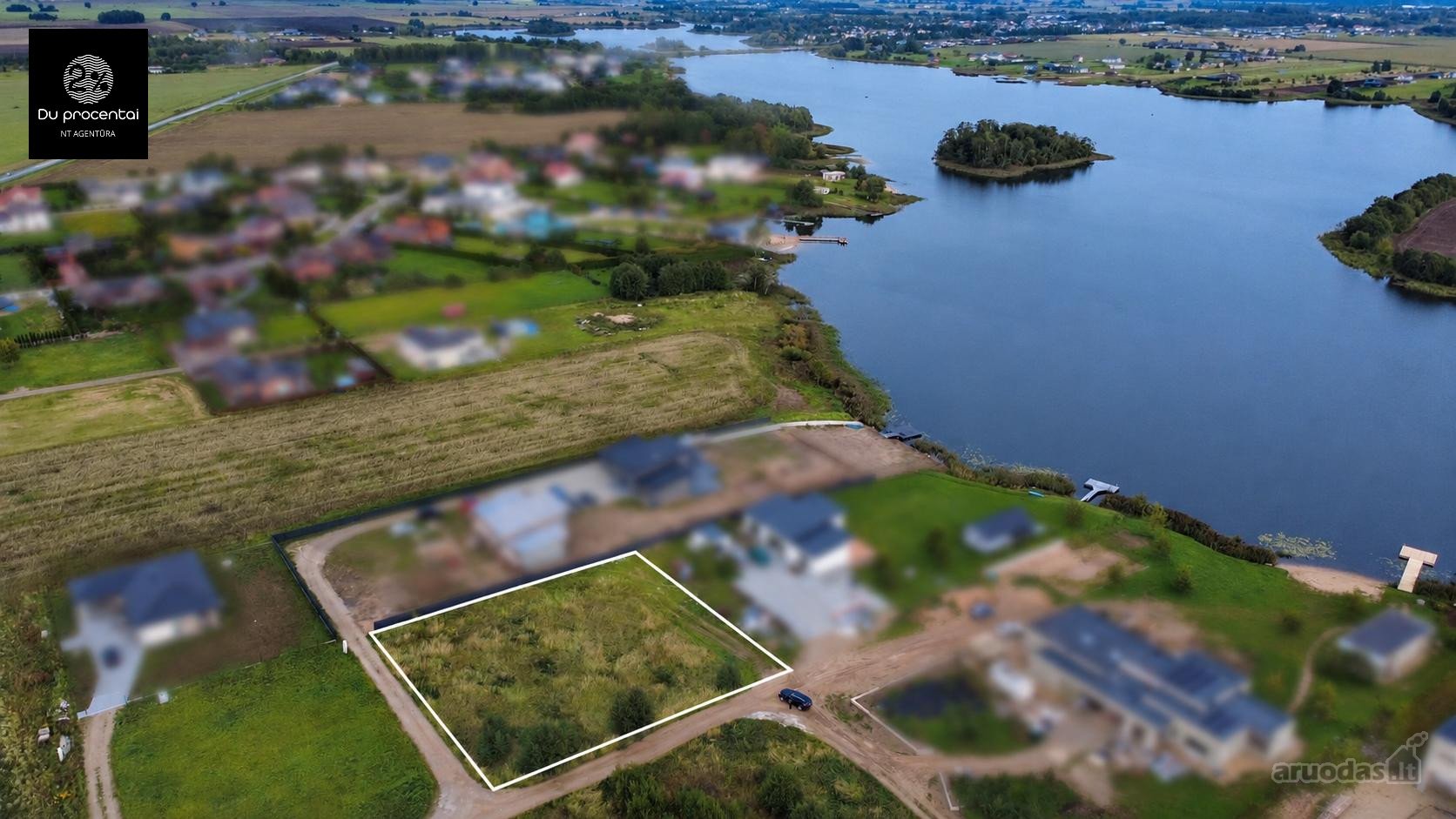 Parduodamas 18,57 A Sklypas Prie Bubių