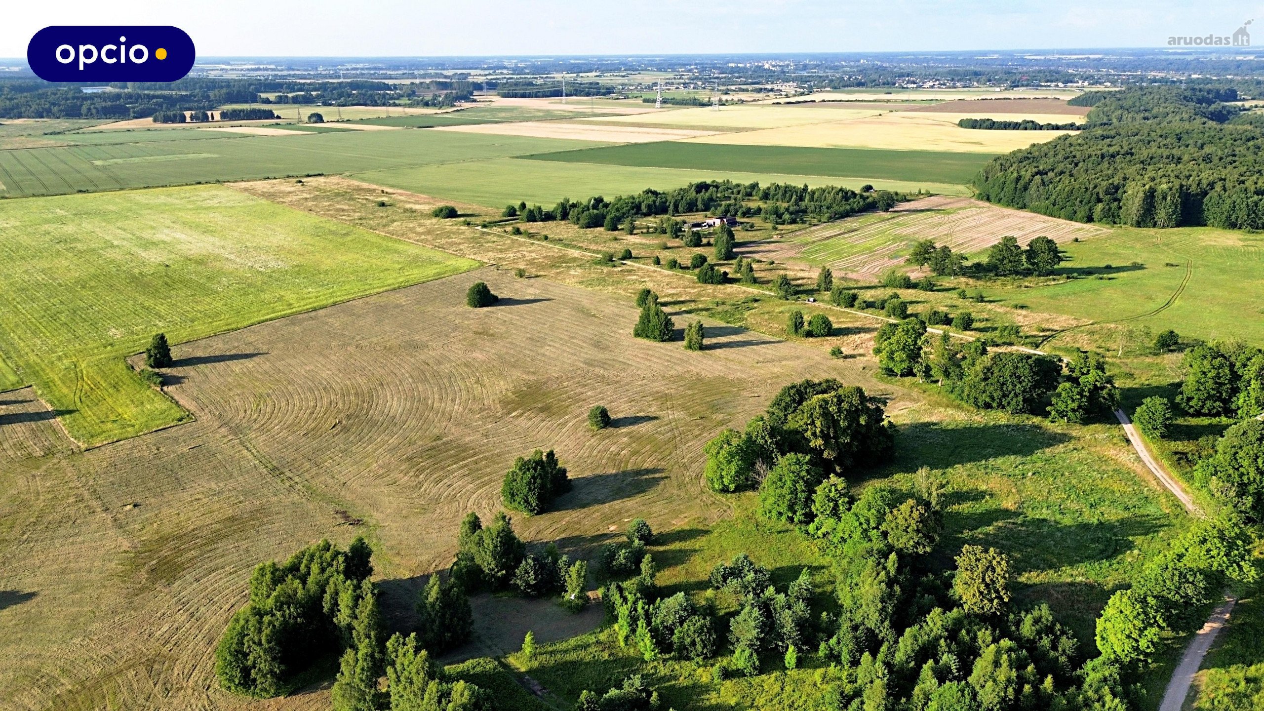 Parduodamas 10,80 A Sklypas Upėtakių G.,