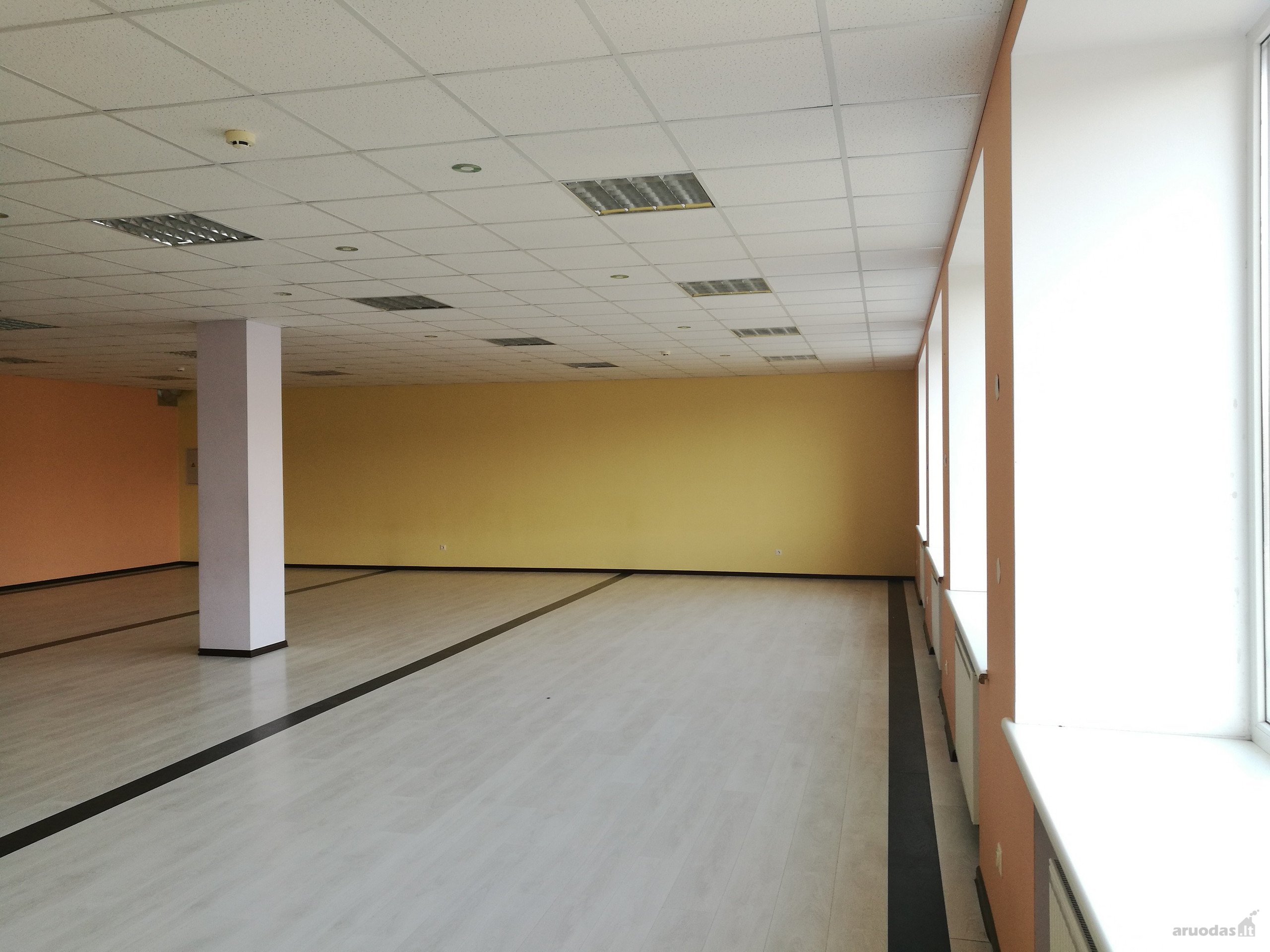 Komercinės patalpos centre, Rūdės g. 27 F,