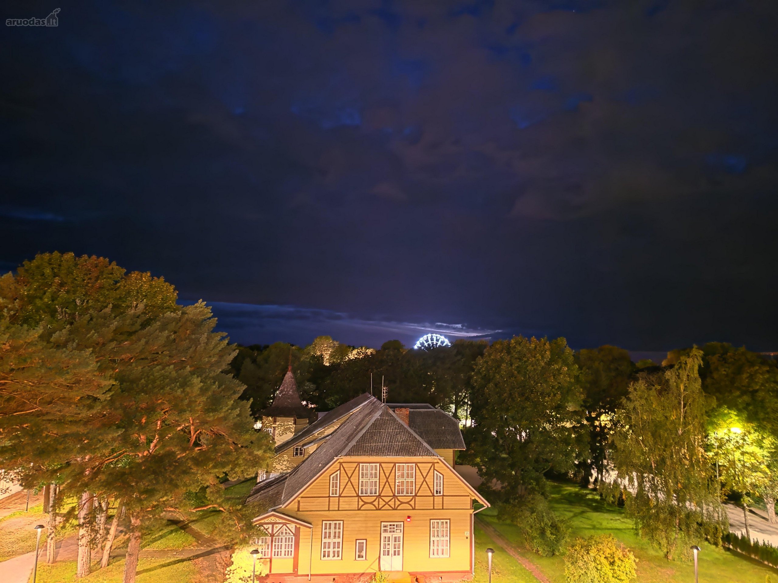 Apartamentas pačioje Palangos širdyje,