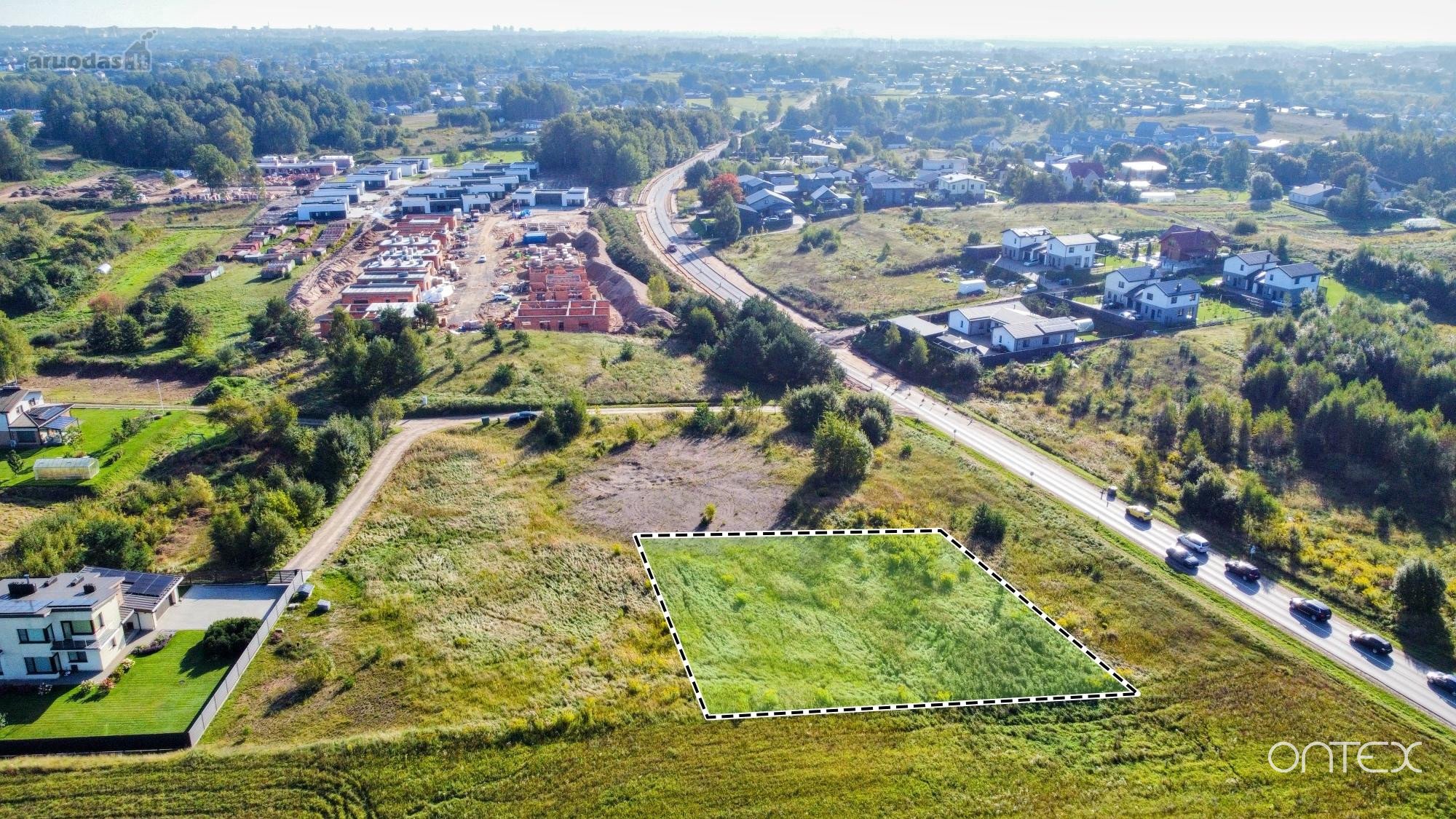 Sklypas, Kuriame Prasideda Jūsų Namų Istorija