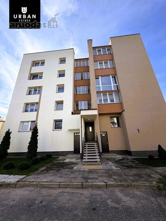 Tvarkingas, Patogaus Išplanavimo Butas