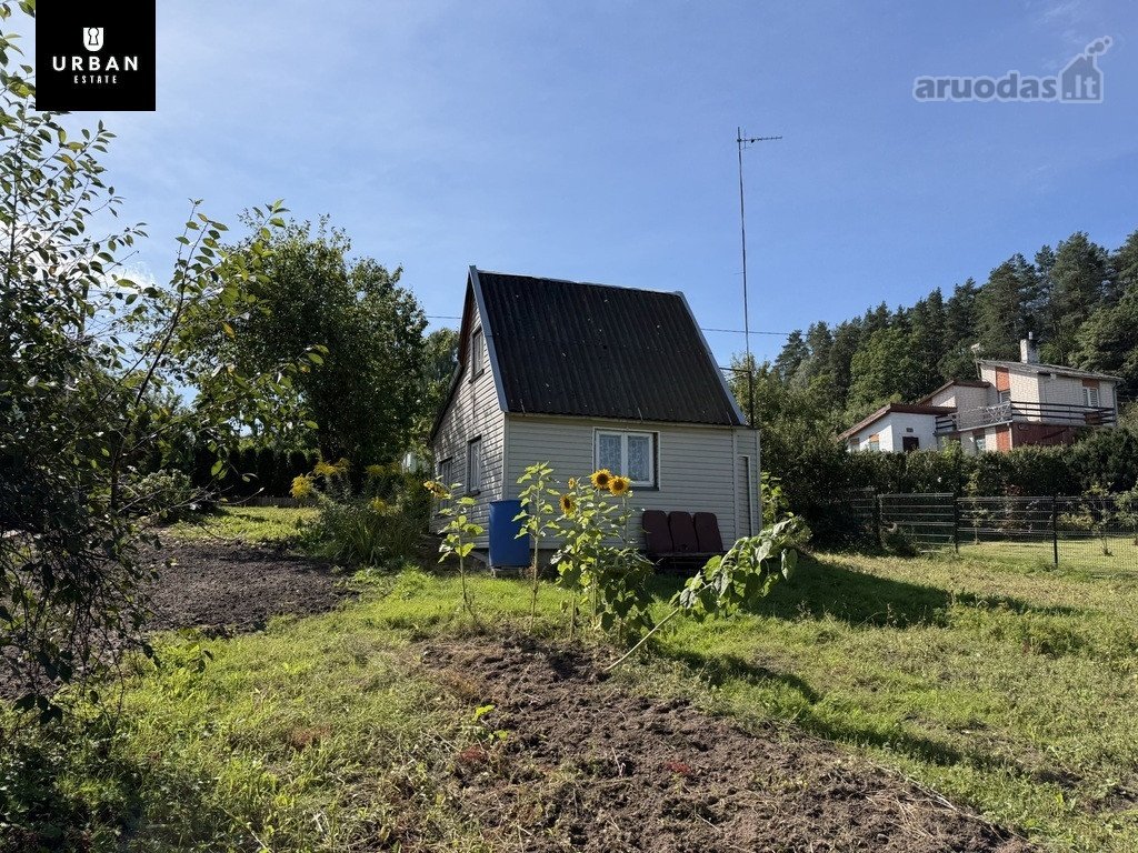Vieta Jūsų Asmeninei Poilsio Oazei Ar