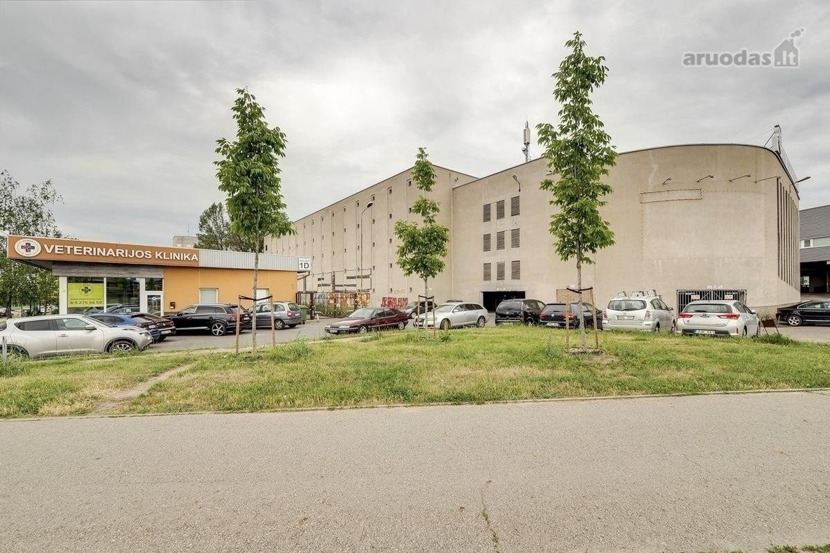 Parduodamas garažas 5 aukšte, sausas, vidinis