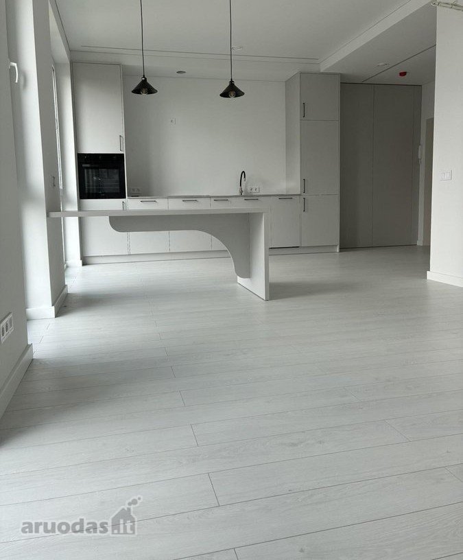 Parduodamas 49,96 m² 2 kambarių butas 2-ajame