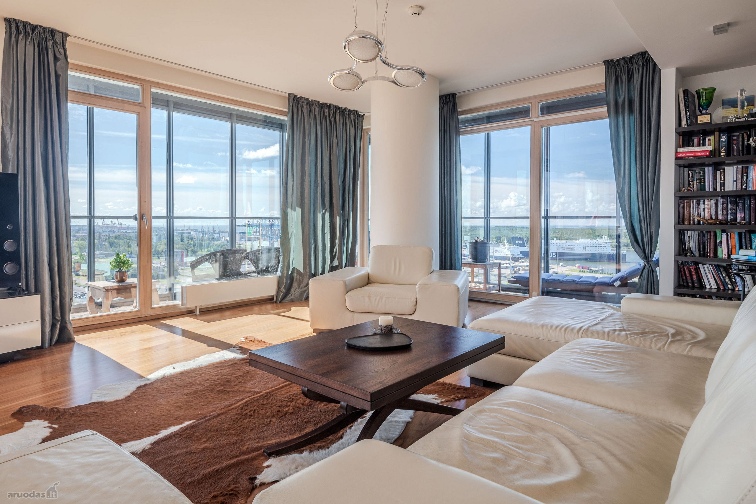 Parduodami apartamentai Klaipėdos miesto