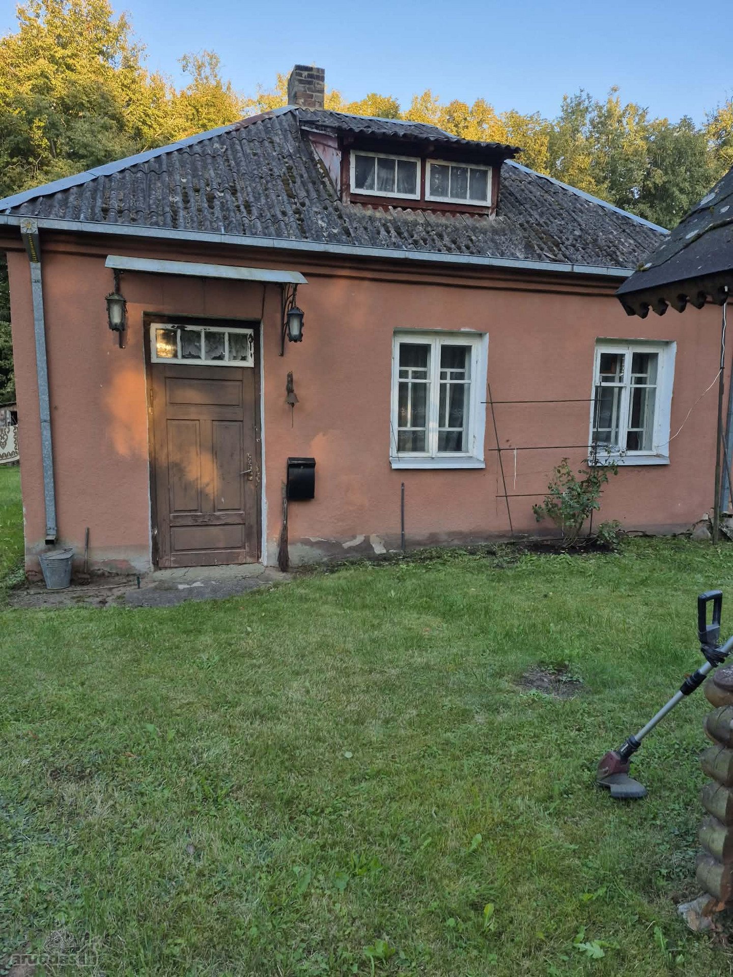 Ieškote vietos, kur būtų daug žalumos,
