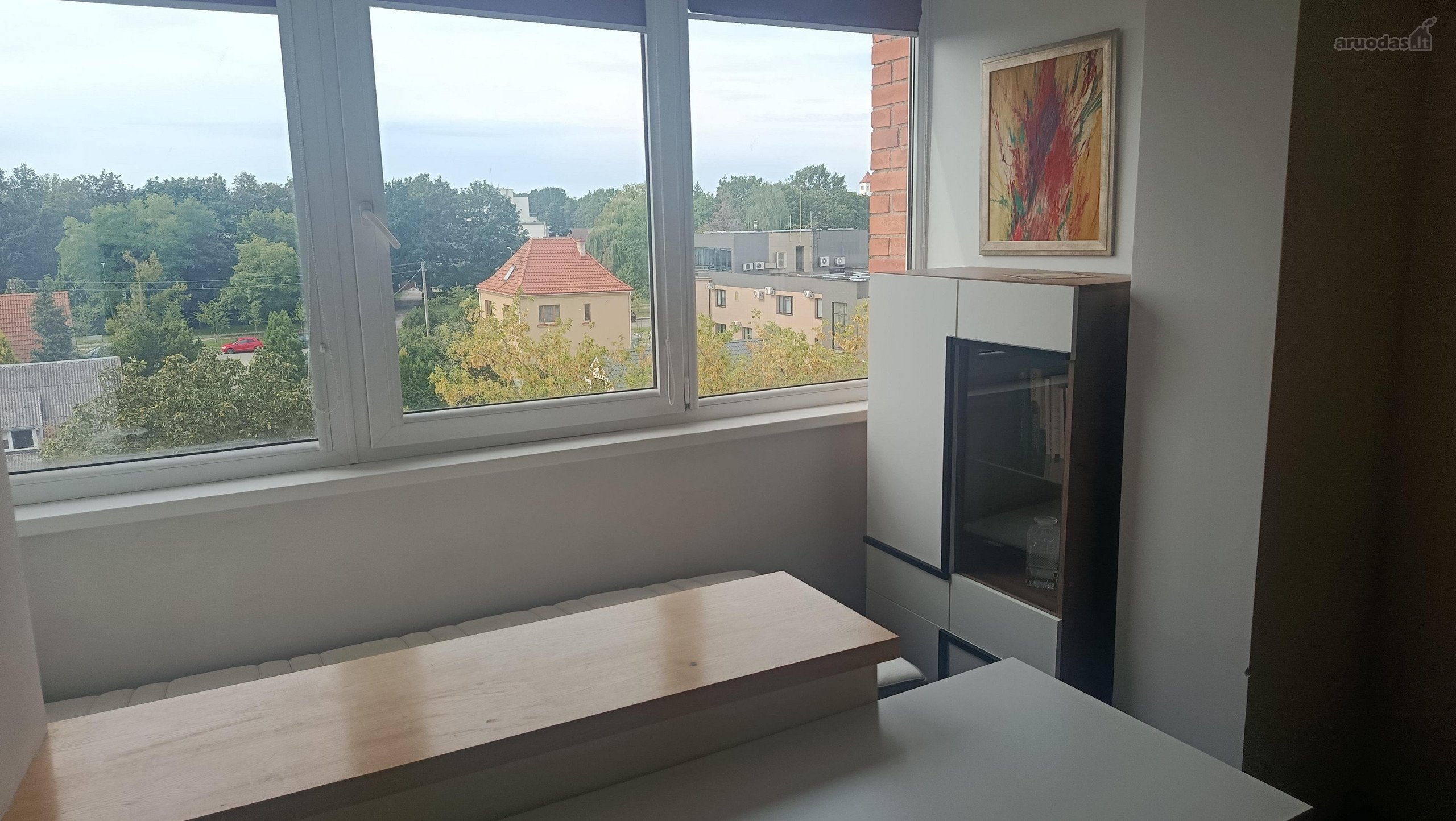 Išnuomojamas Žaliakalnyje, šalia KTU studentų