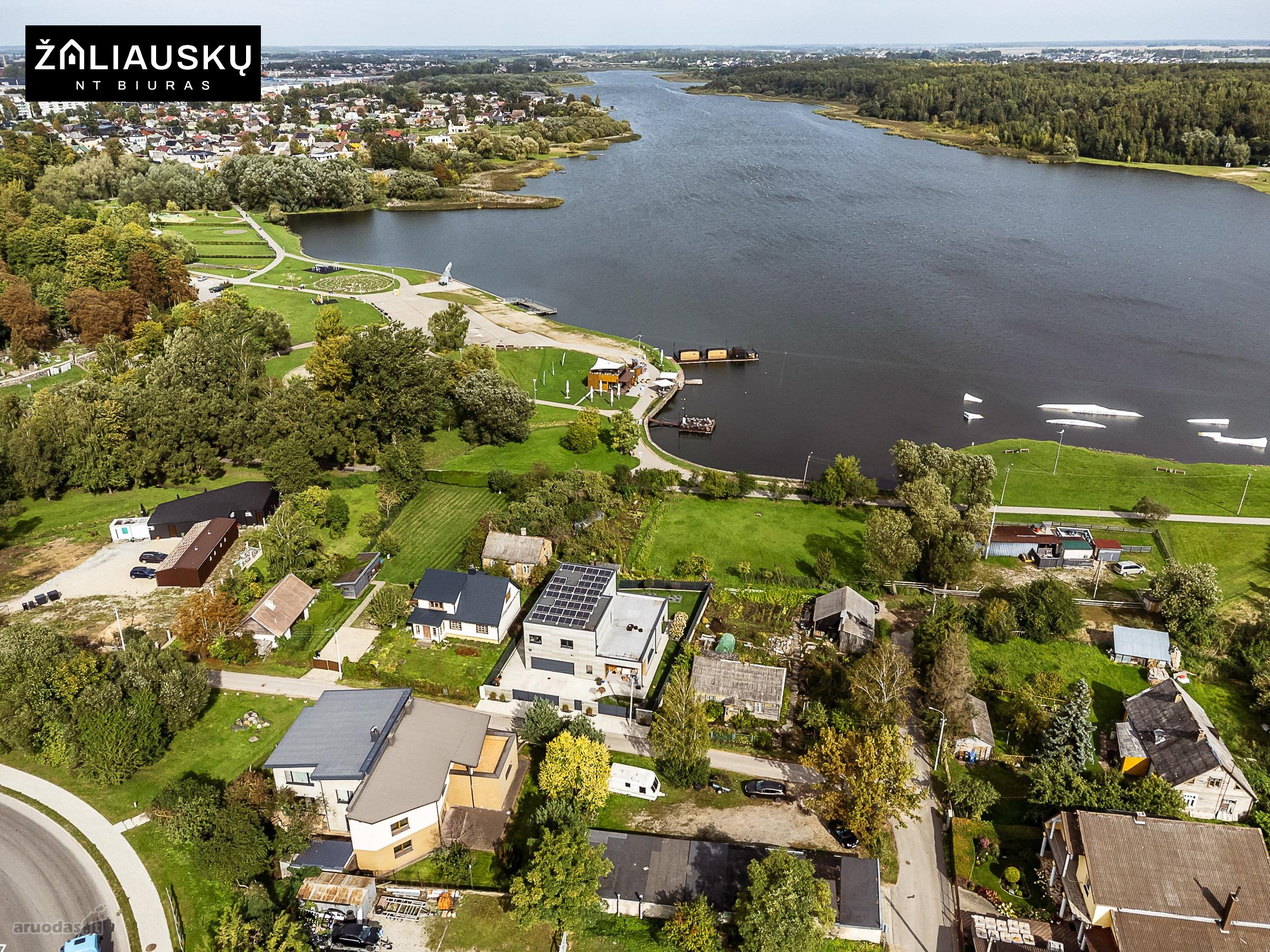 Unikali galimybė įsigyti gyvenamąjį namą