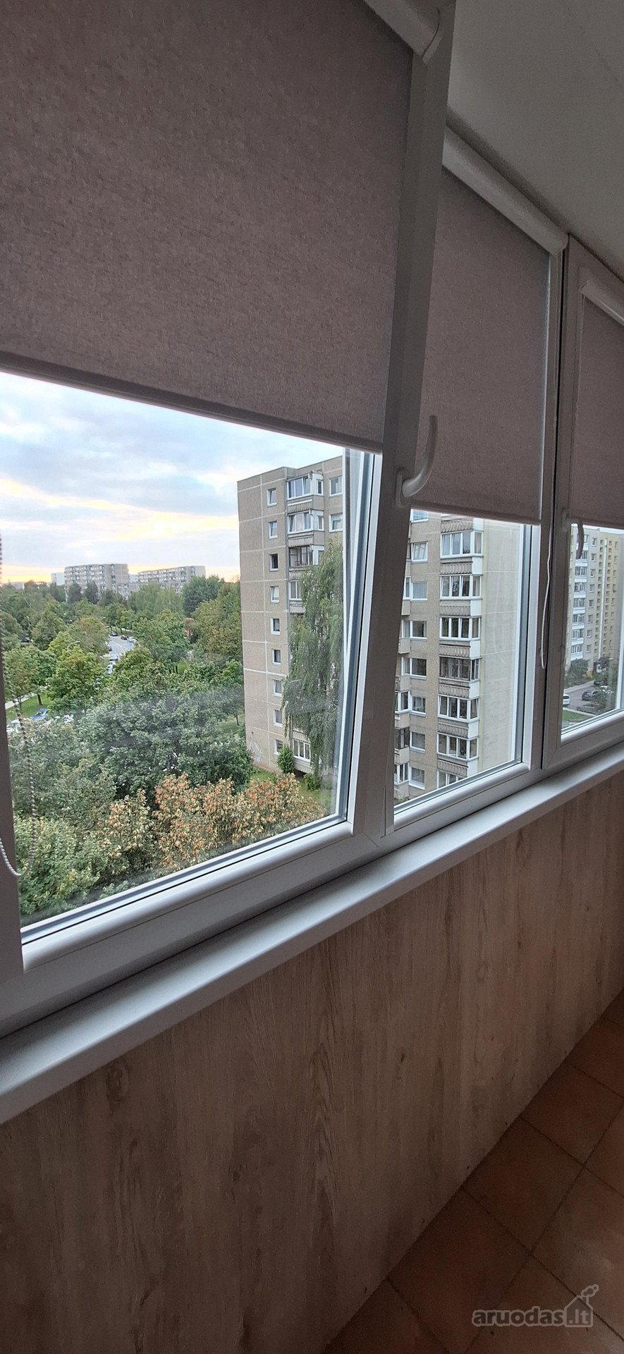 Labai patogioje vietoje išnuomojamas 2-jų