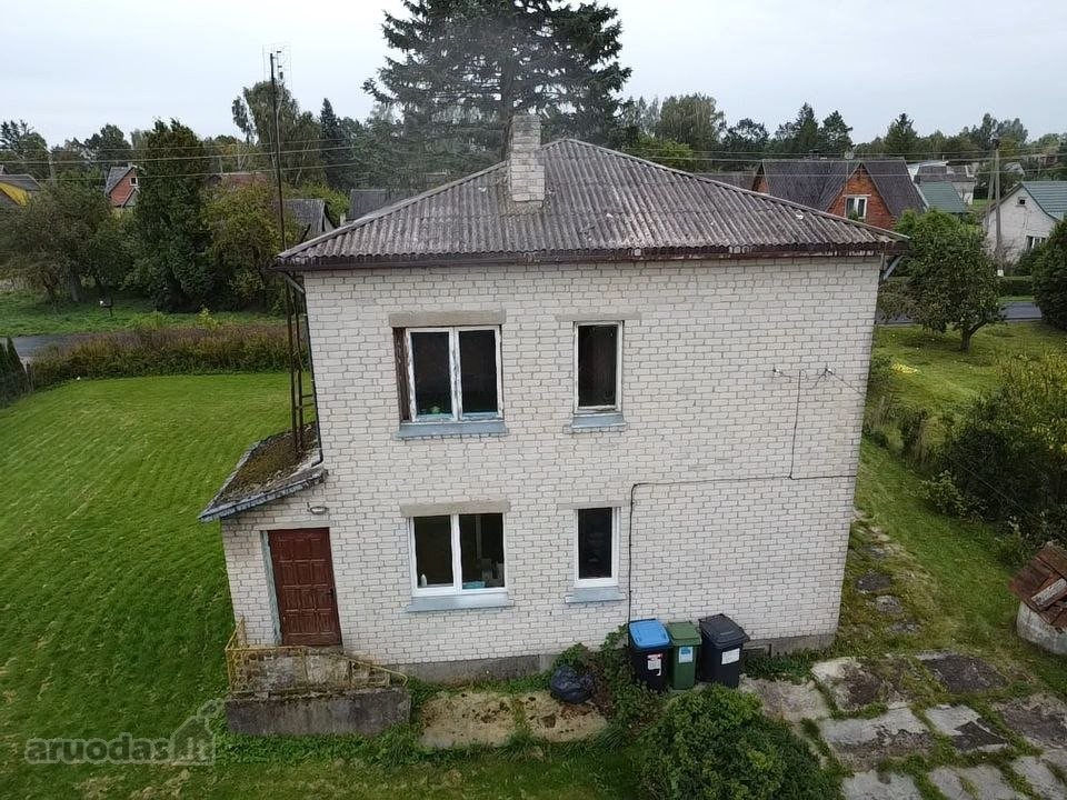 Parduodamas Namas Kėdainių Rajone, Pagiriuose
