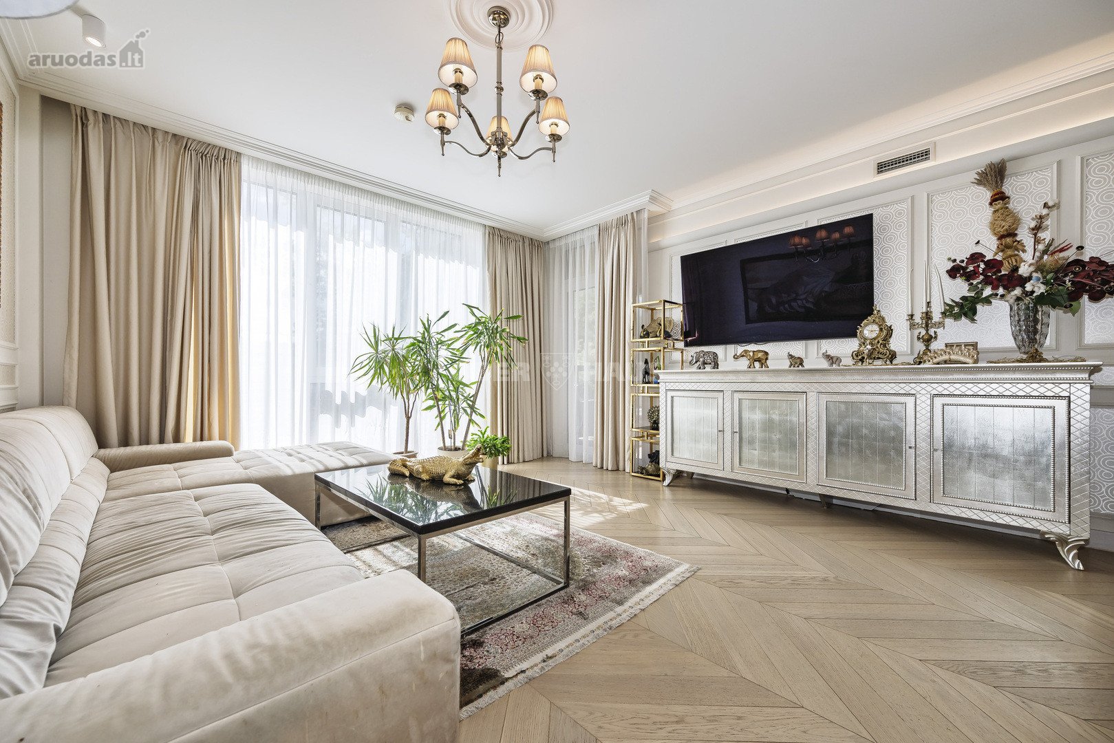 Išskirtiniai Apartamentai M. K. Čiurlionio