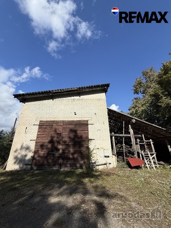 Parduodamas Pastatas Čyčkų K., Vilkaviškio R.