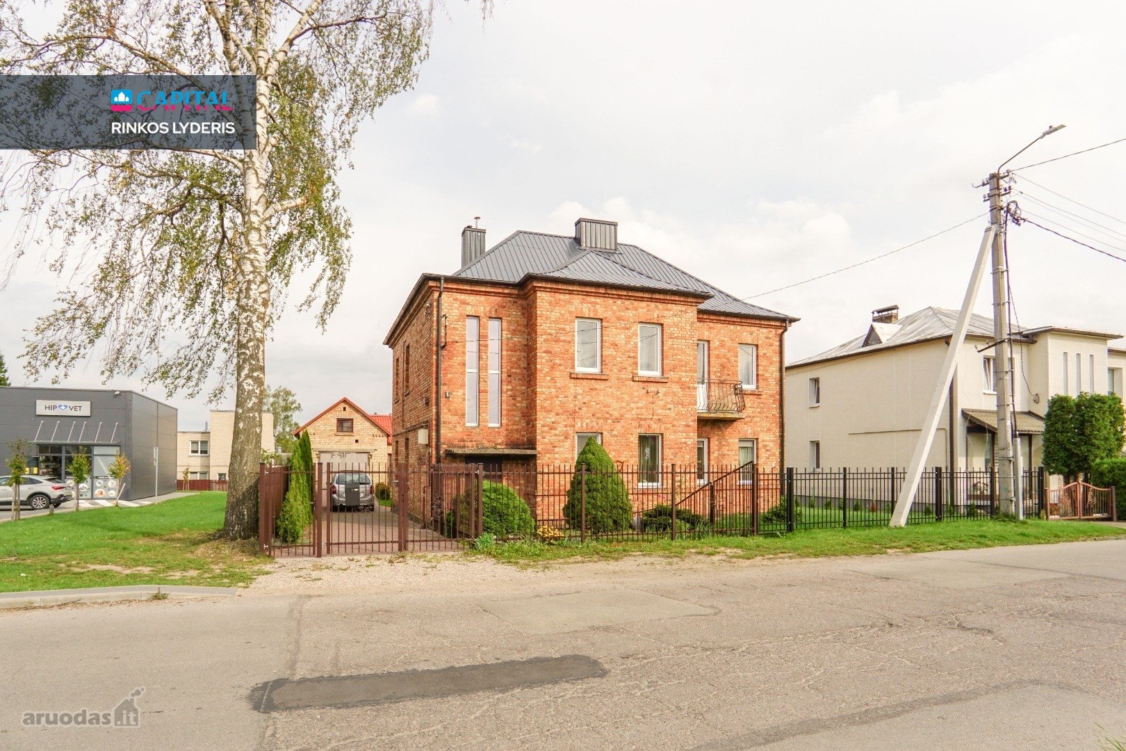 Išskirtinė Vieta Netoli Skaistakalnio Parko –