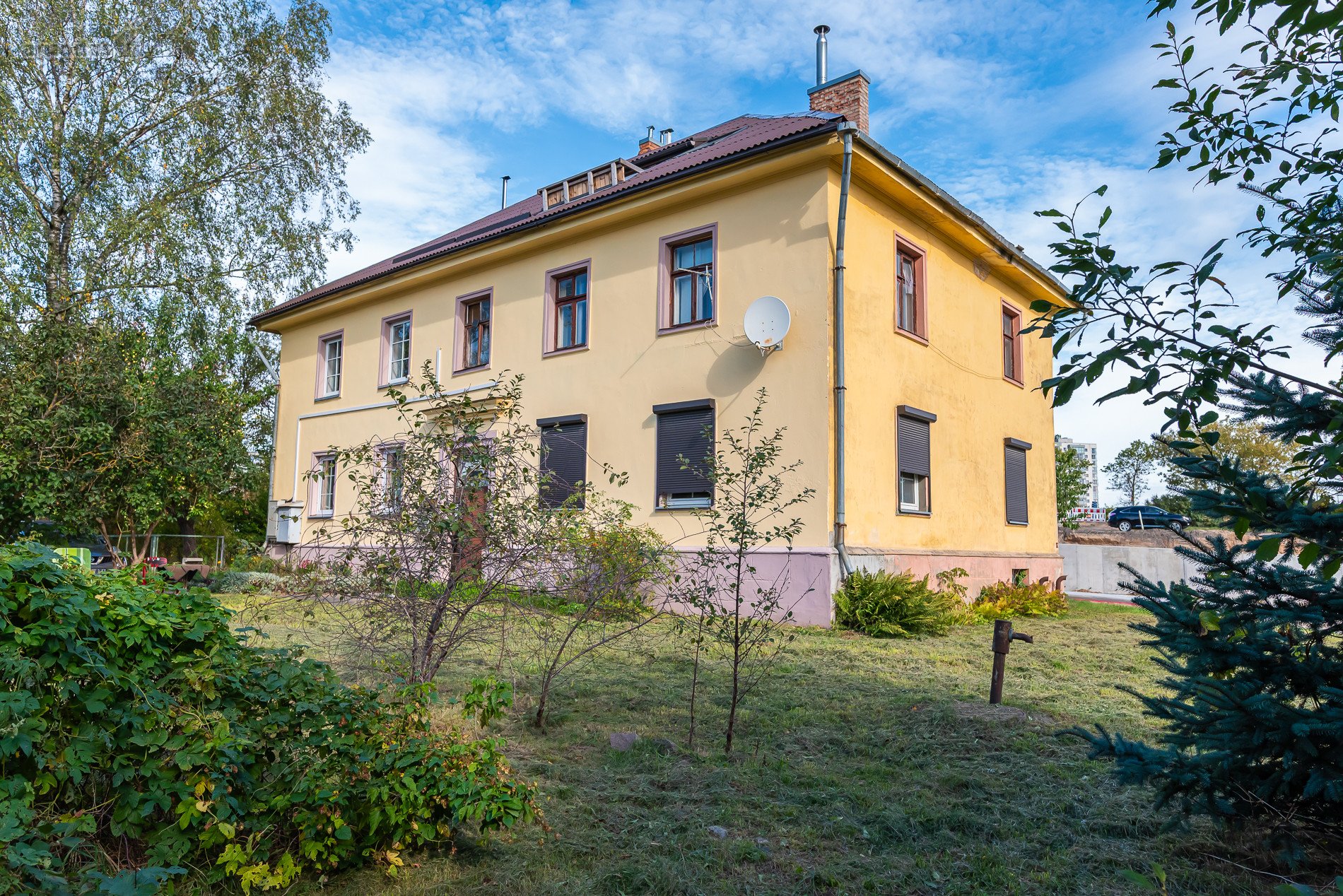 3 Kambarių Butas Mažaukščiame Name Šeškinėje
