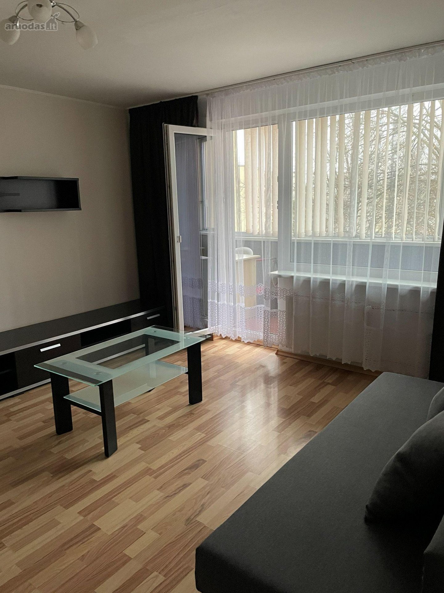 Nuomojamas 1 k. butas Palangoje, Sodų g. Iv a