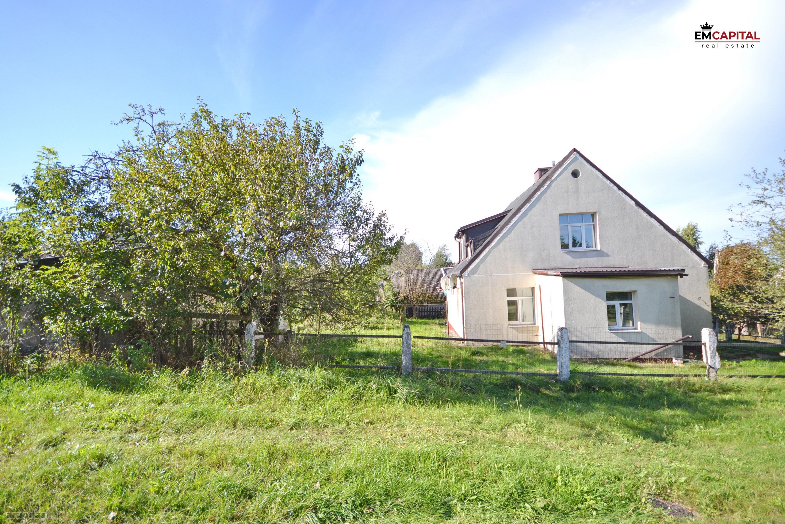 Parduodamas 8,48a namų valdos sklypas