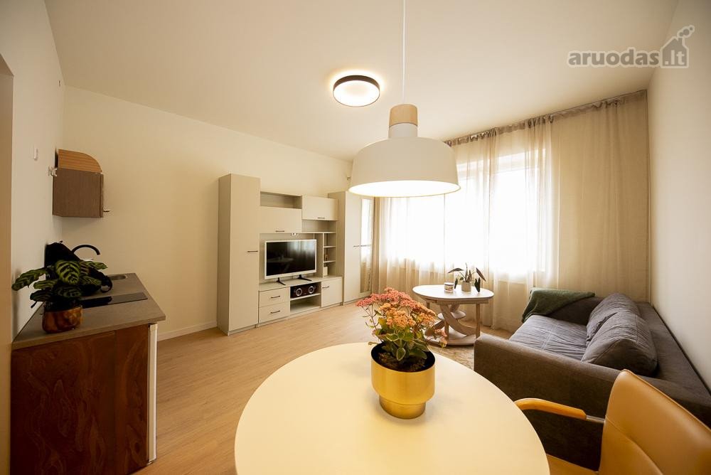 Parko g. Šalia Studlendo, Lauko terasa 20 m²