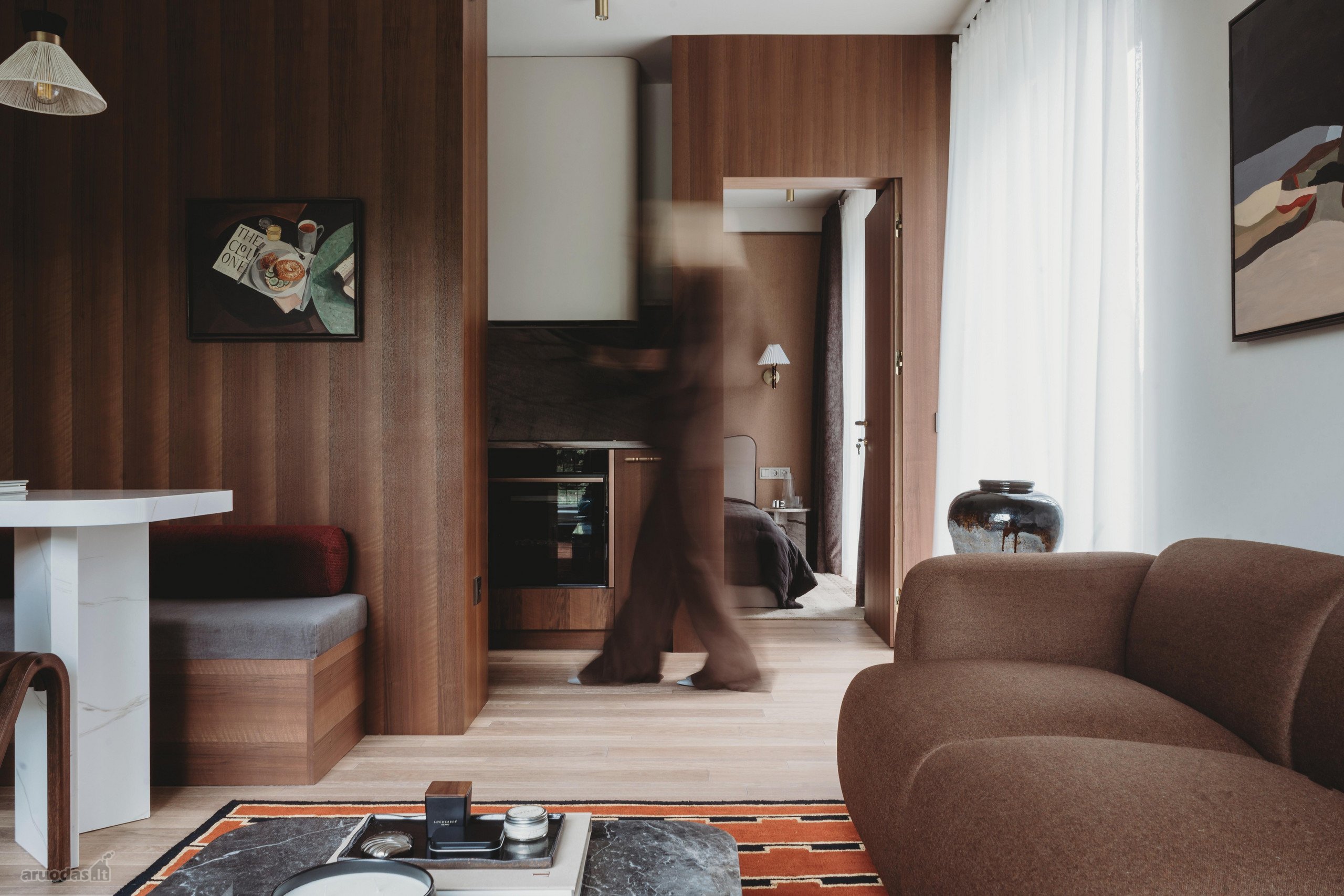 Parduodami dar negyventi apartamentai naujos