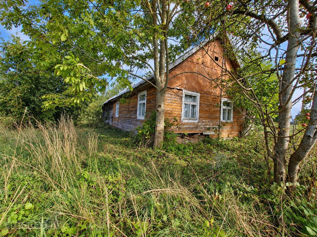 Parduodama Sodyba 15 Arų Sklype Palaukių