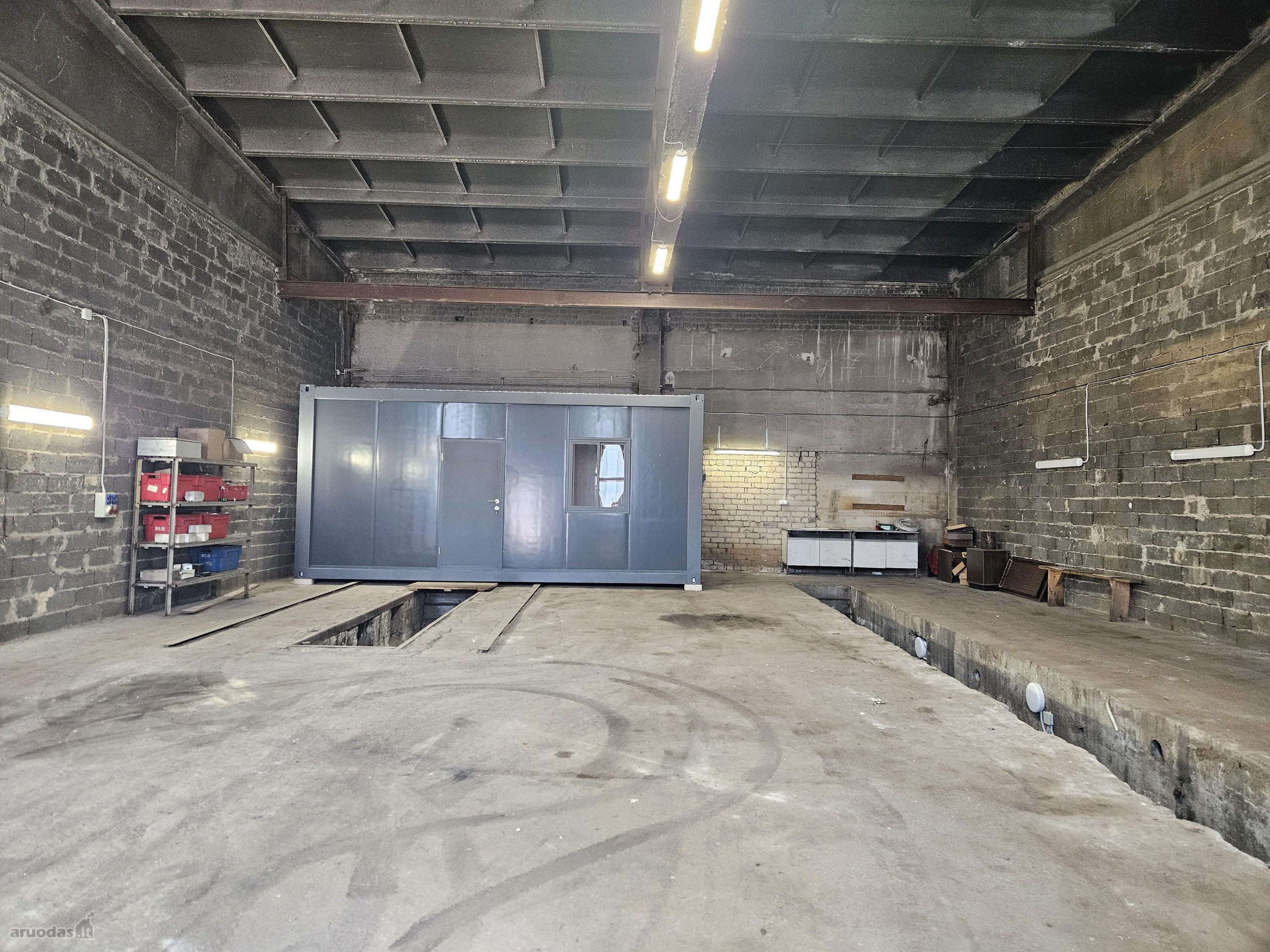 Išnuomojamos 212,16 kv.m. ploto patalpos