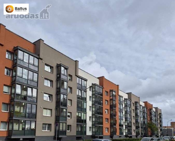 Parduodamas 3 Kambarių Butas Vyturio G. –