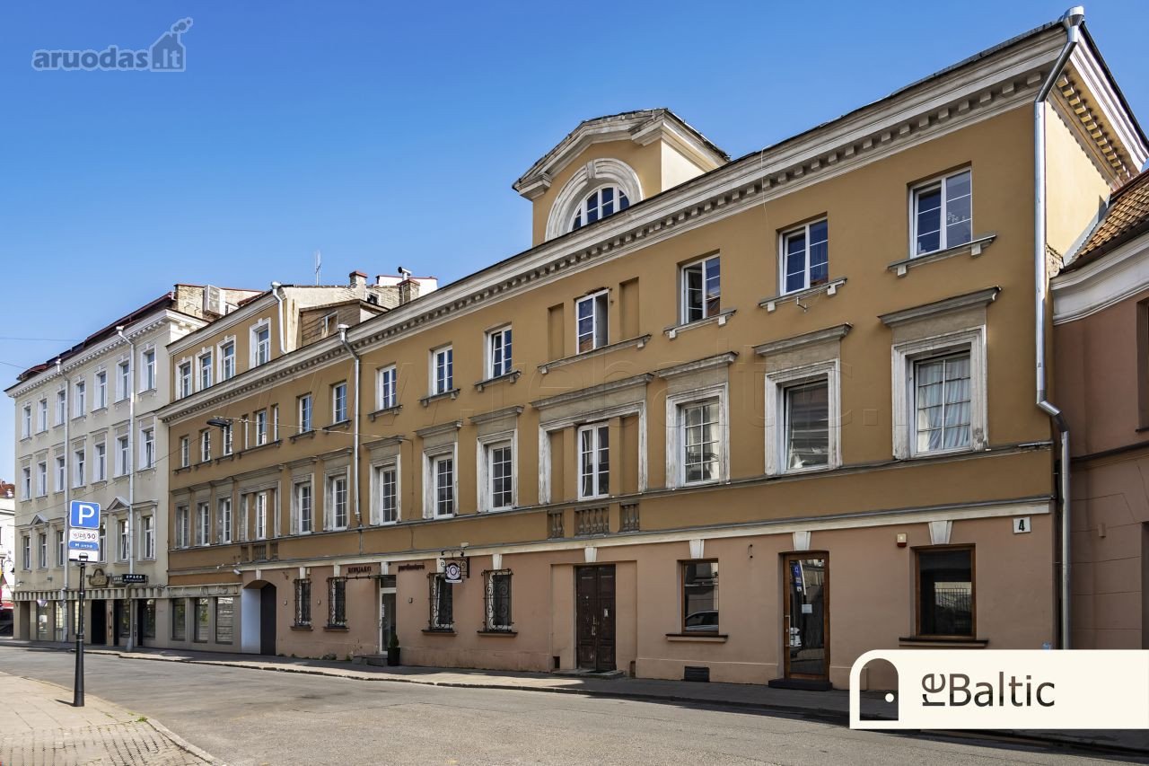 Unikali galimybė įsirengti svajonių namus