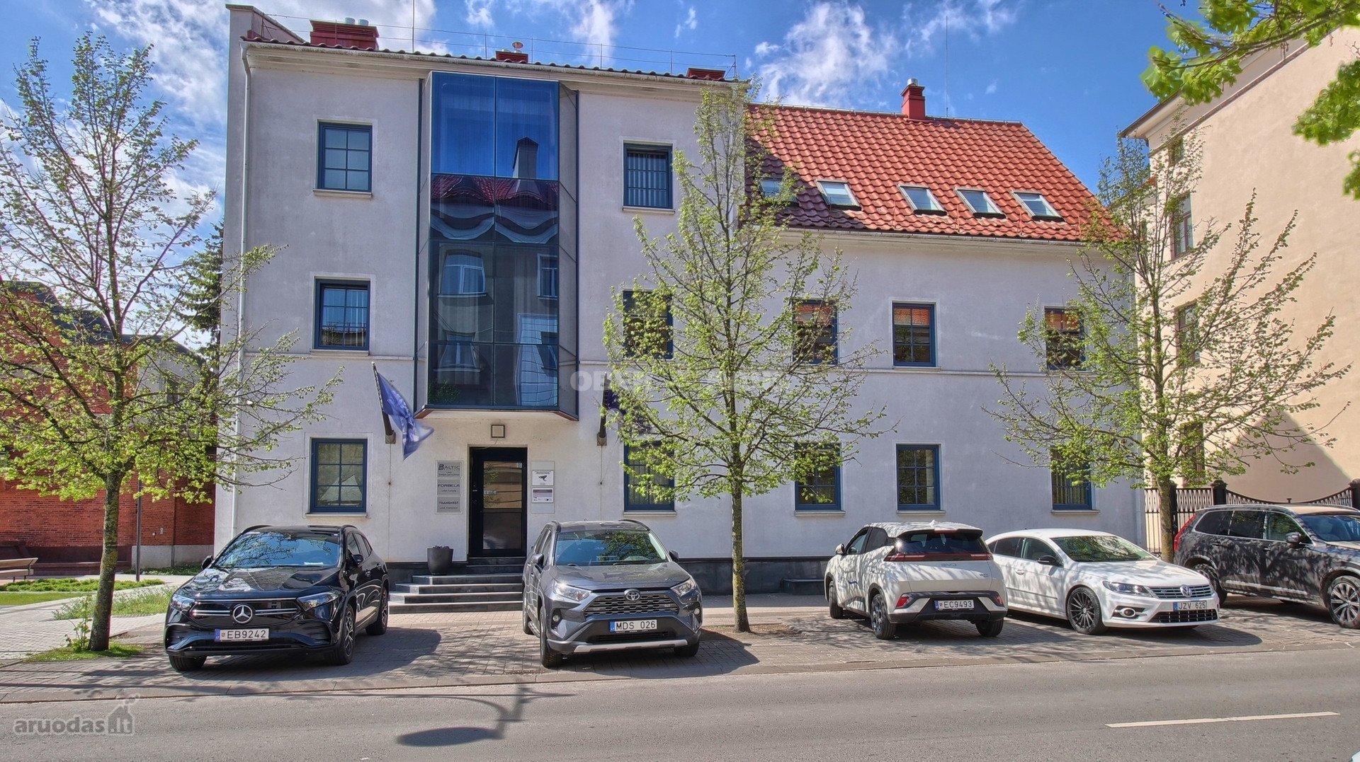 Prestižinis Komercinis Objektas –