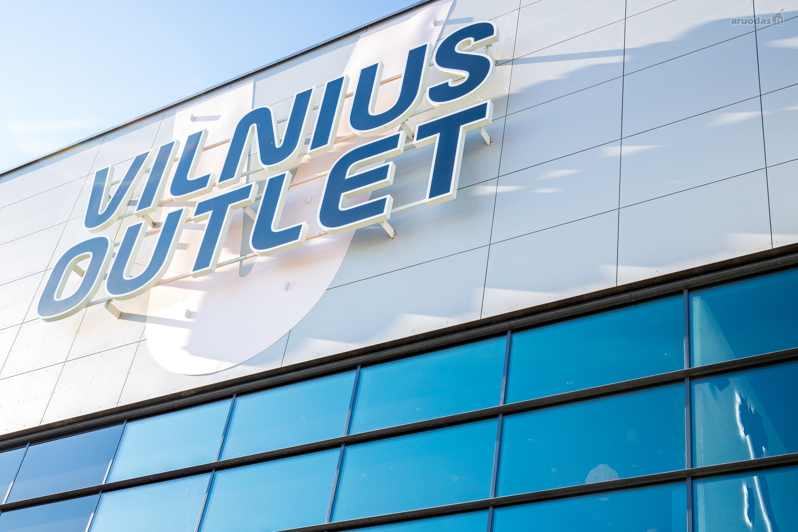 Prekybinių Patalpų Nuoma Vilnius Outlet