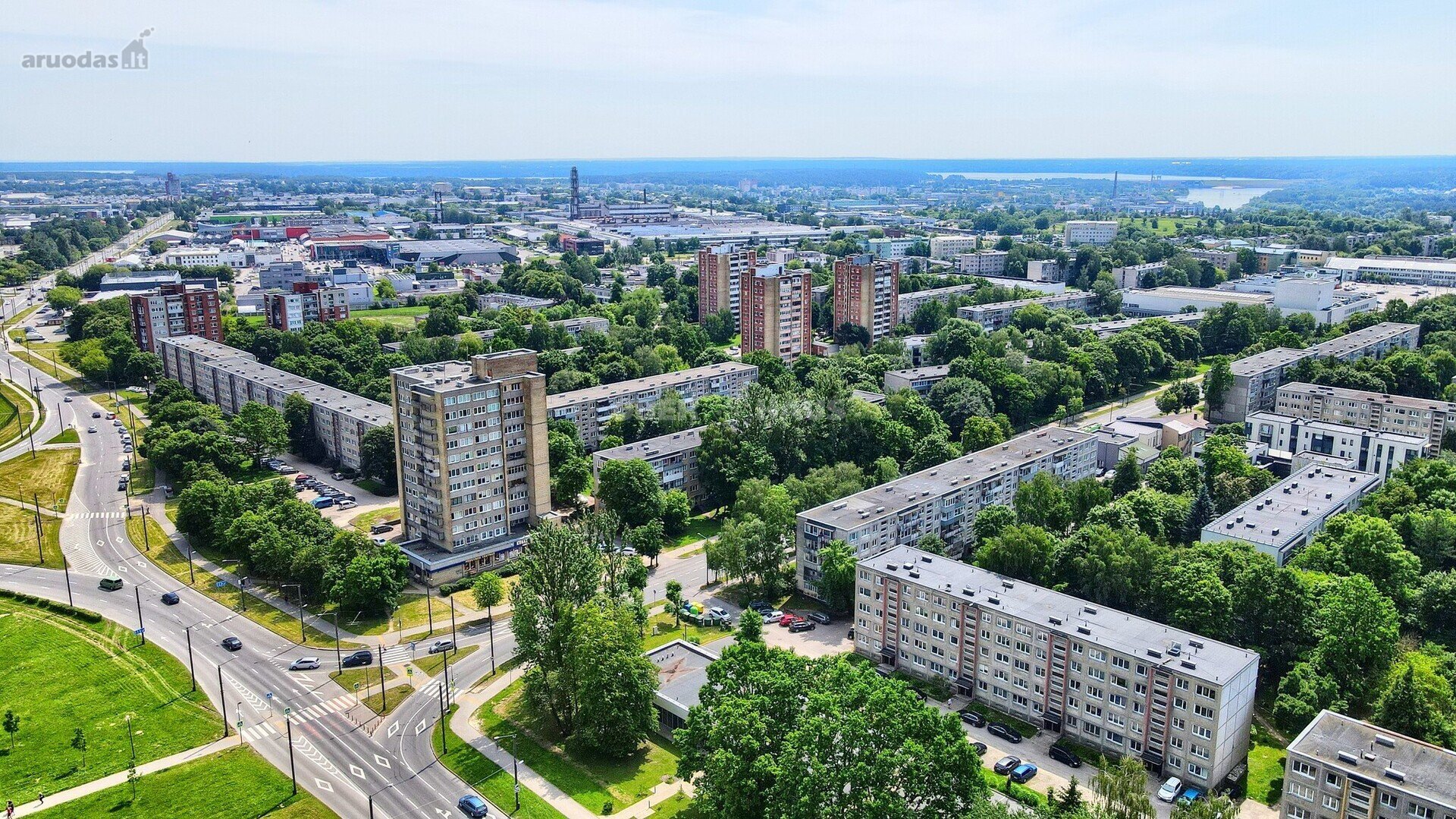 Parduodamas 2 kambarių butas Kaune, Kovo 11