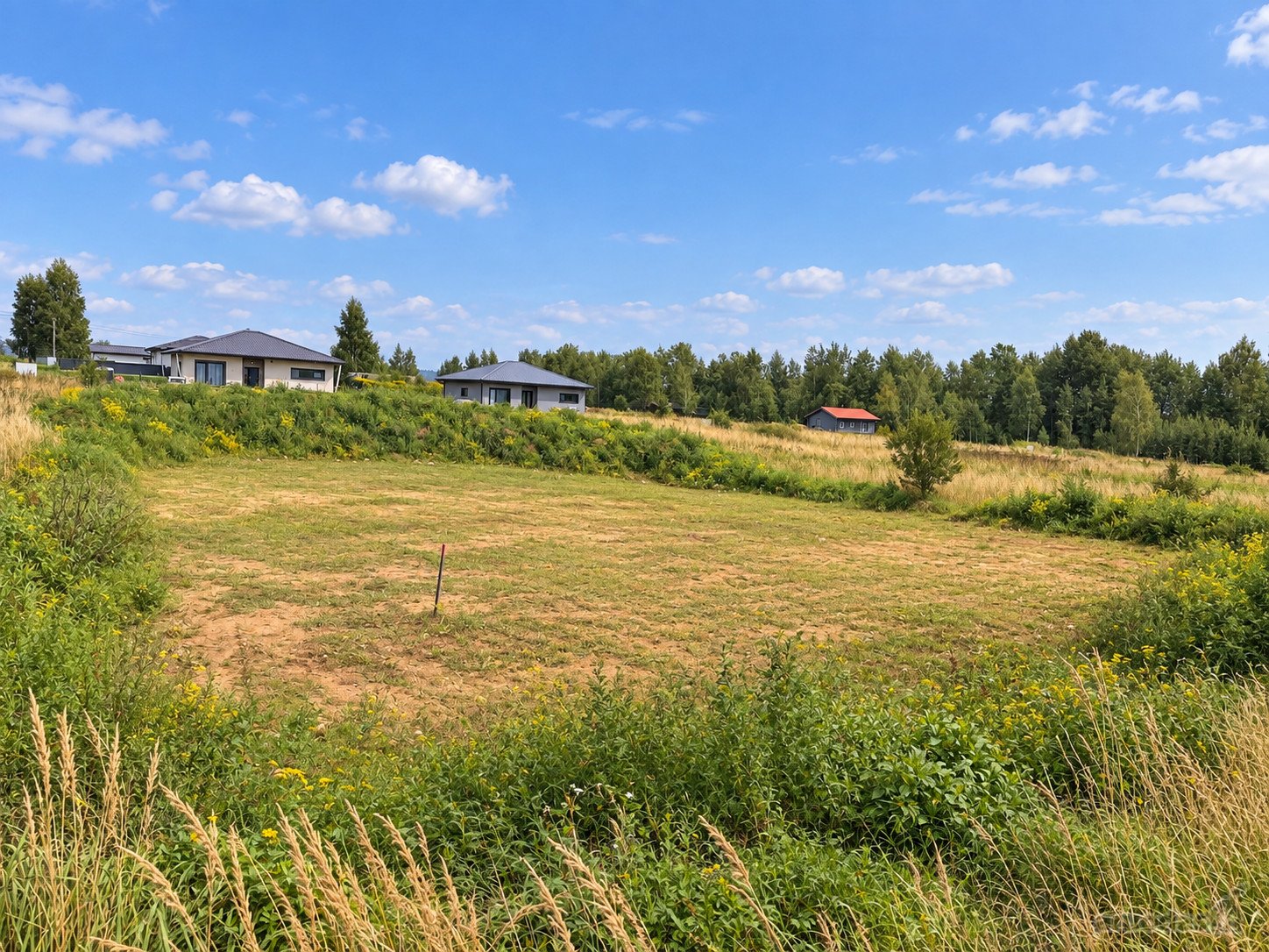 Namų Valdos Sklypas Didlaukio G. – Šalia