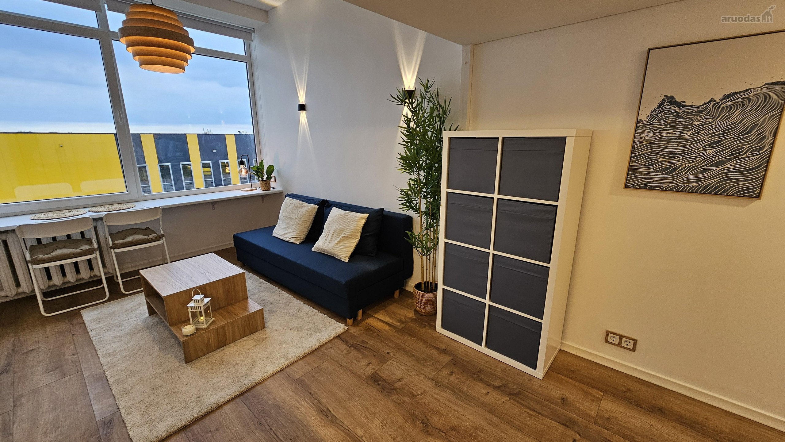 Naujas Loftas Vilniuje  Eišiškių Pl. 26 
