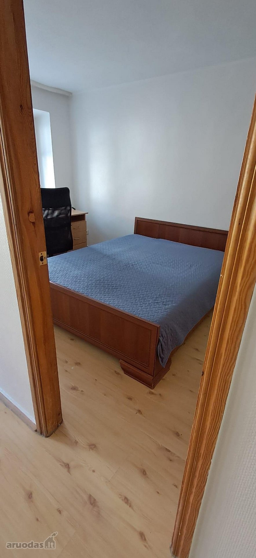Išnuomojamas 2 kambarių butas Klaipėdos