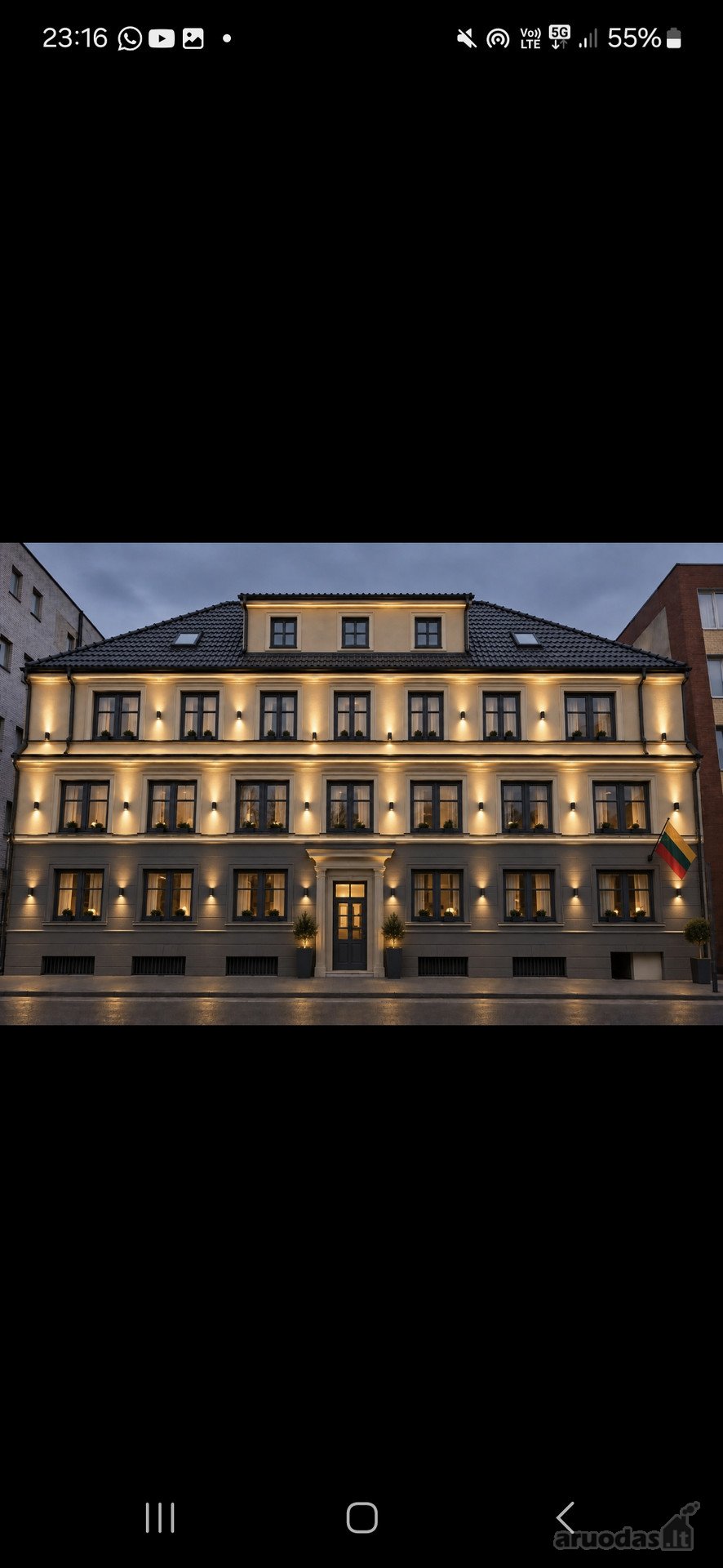 Pradedama rezervacija ir pardavimas naujai