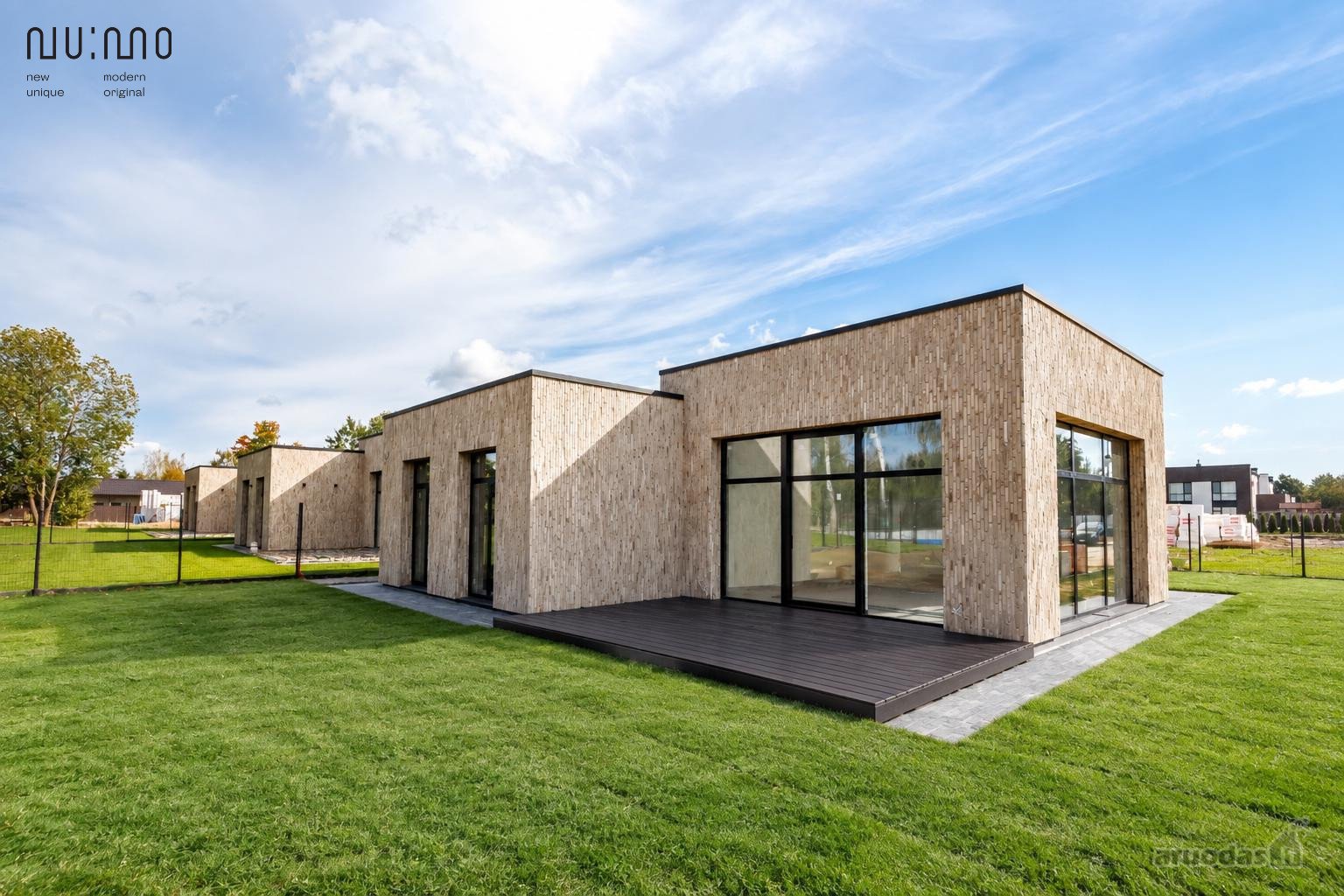 Roothaus – Aukštos Gyvenimo Kokybės