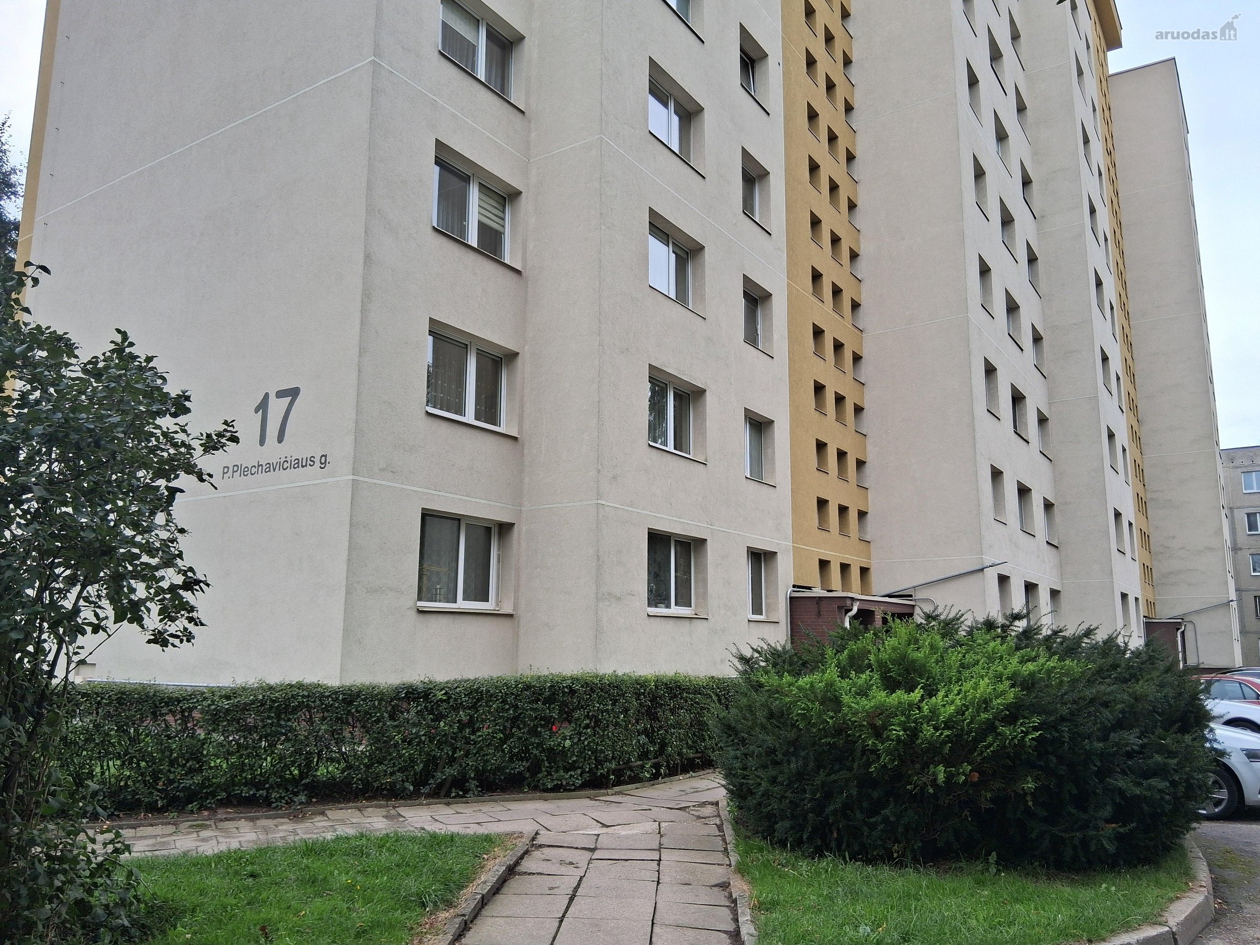 Namas priklauso bendrijai. Namo renovacija
