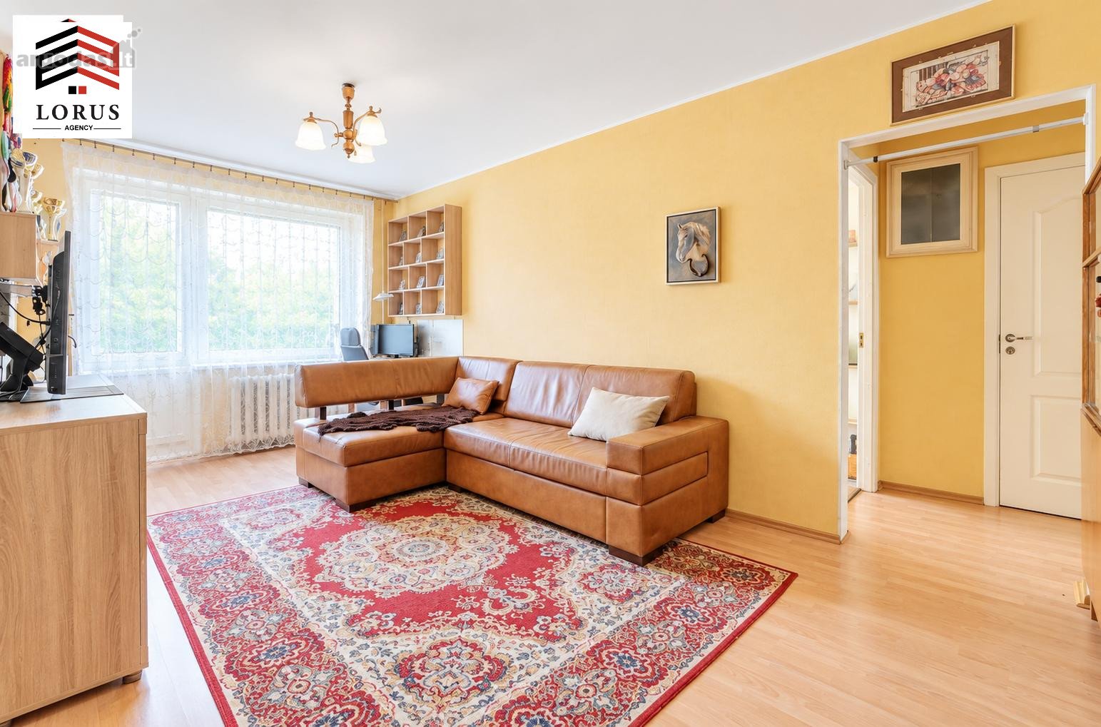 Parduodamas 3 Kambarių Butas Žirmūnuose –
