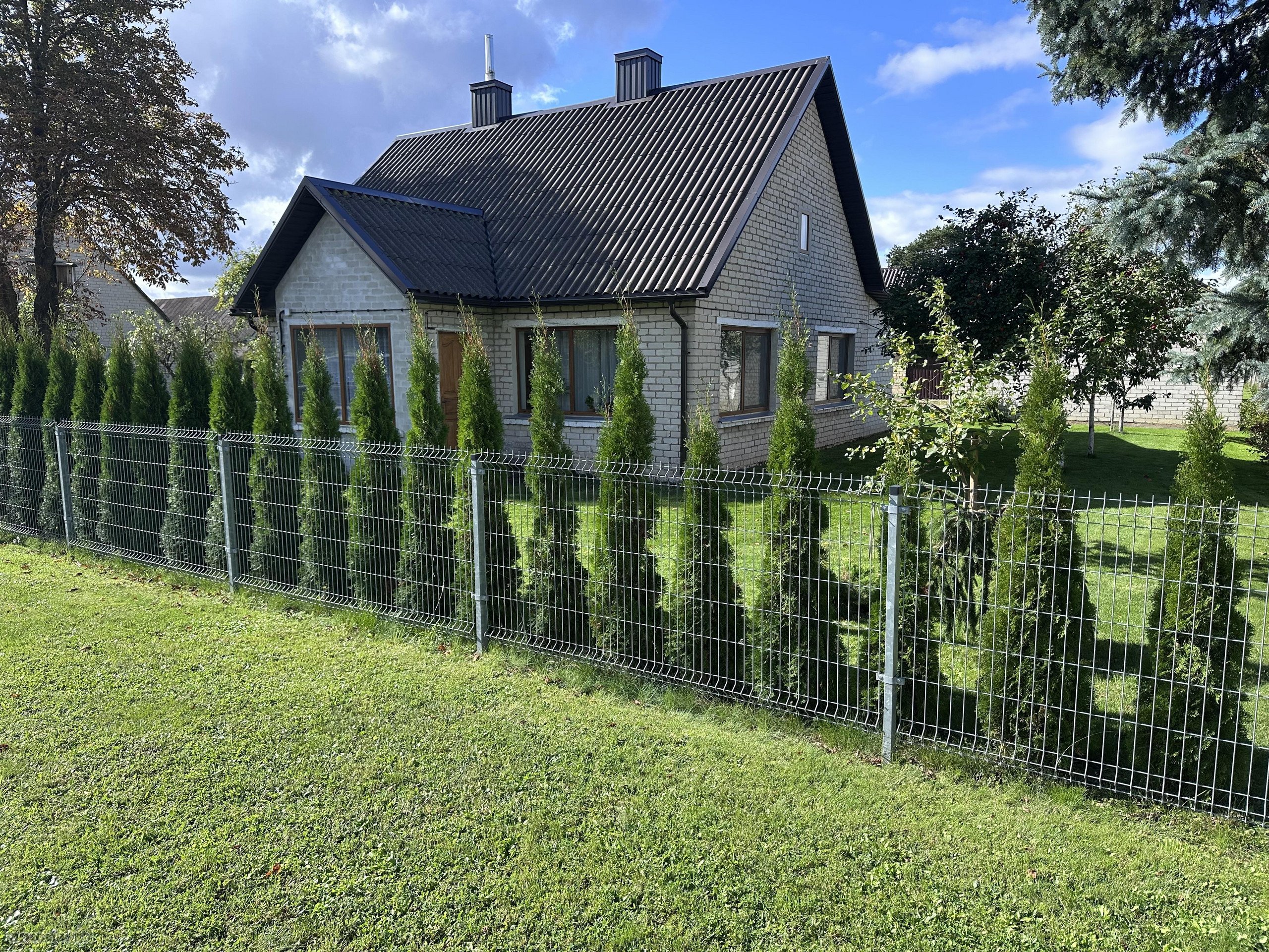 Parduodamas namas Preičiūnų k. Pakruojo r.