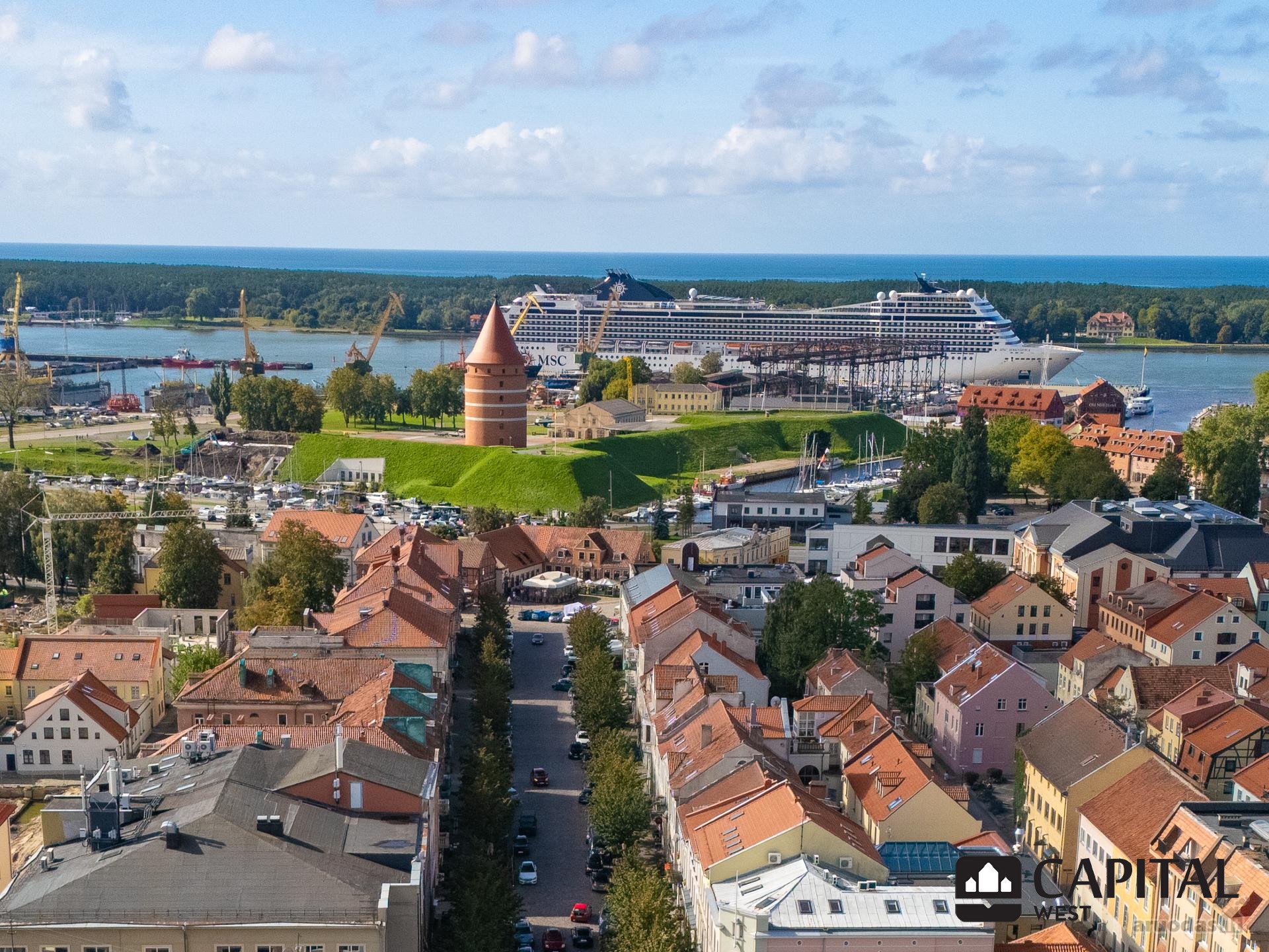 Nuomojamas šviesus ir erdvus 3 kambarių butas