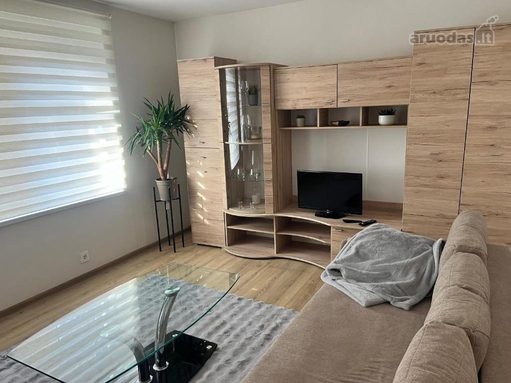 Nuomojamas pilnai suremontuotas, jaukus,