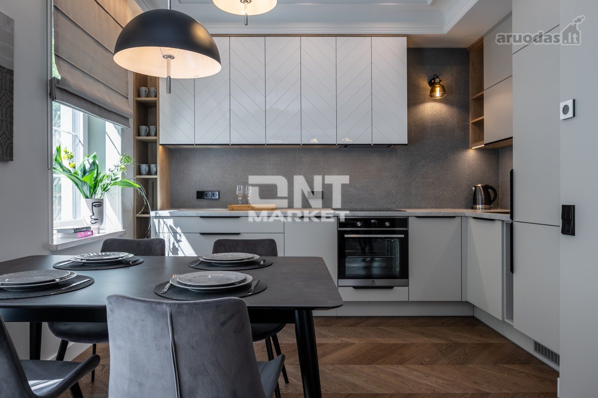 Aukštos kokybės apartamentų nuoma Klaipėdos